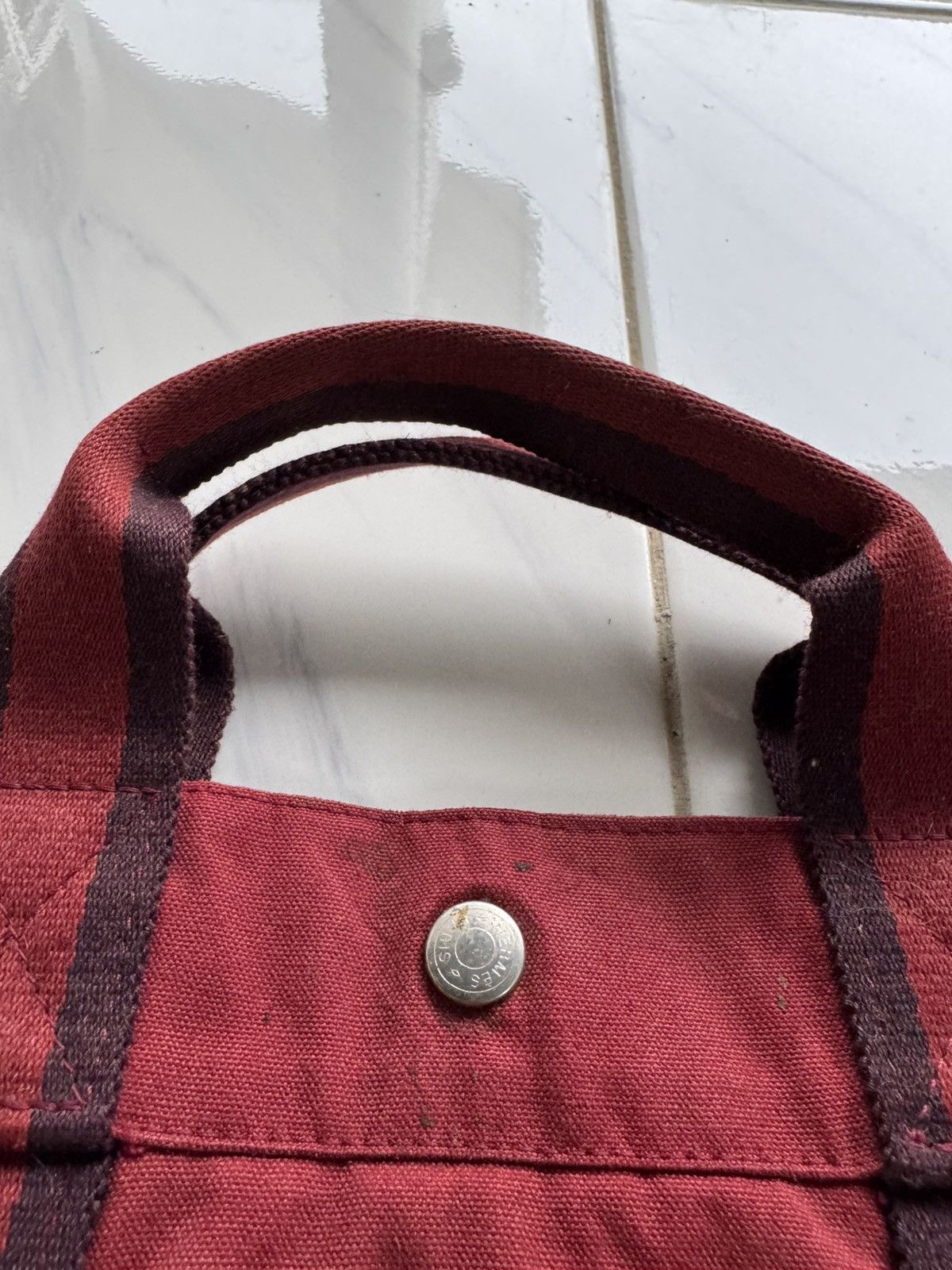 Hermes Hermes fourre tout tote bag Size ONE SIZE - 4 Thumbnail