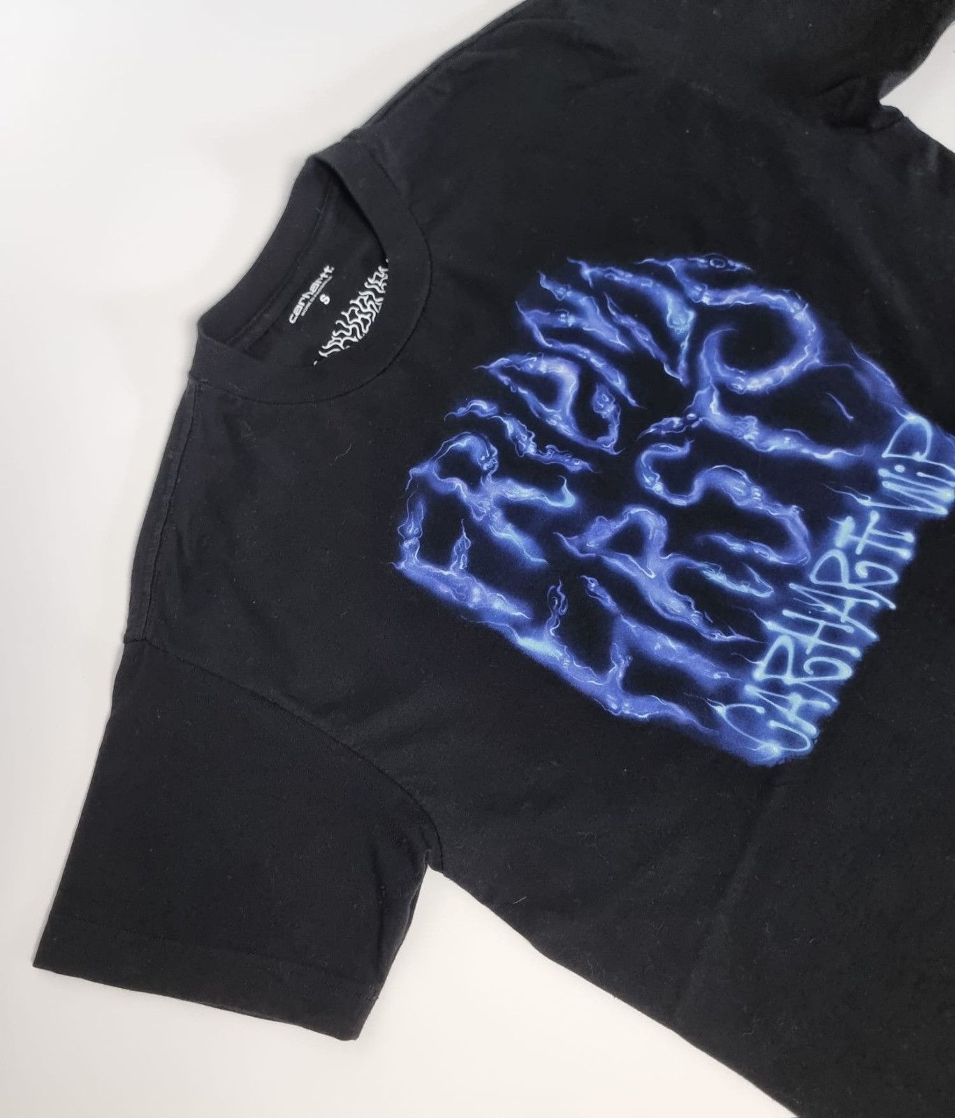 Carhartt × Vintage Carhartt WIP Babybrush Friends First t-shirt S mens womens Size US S / EU 44-46 / 1 - 6 Thumbnail
