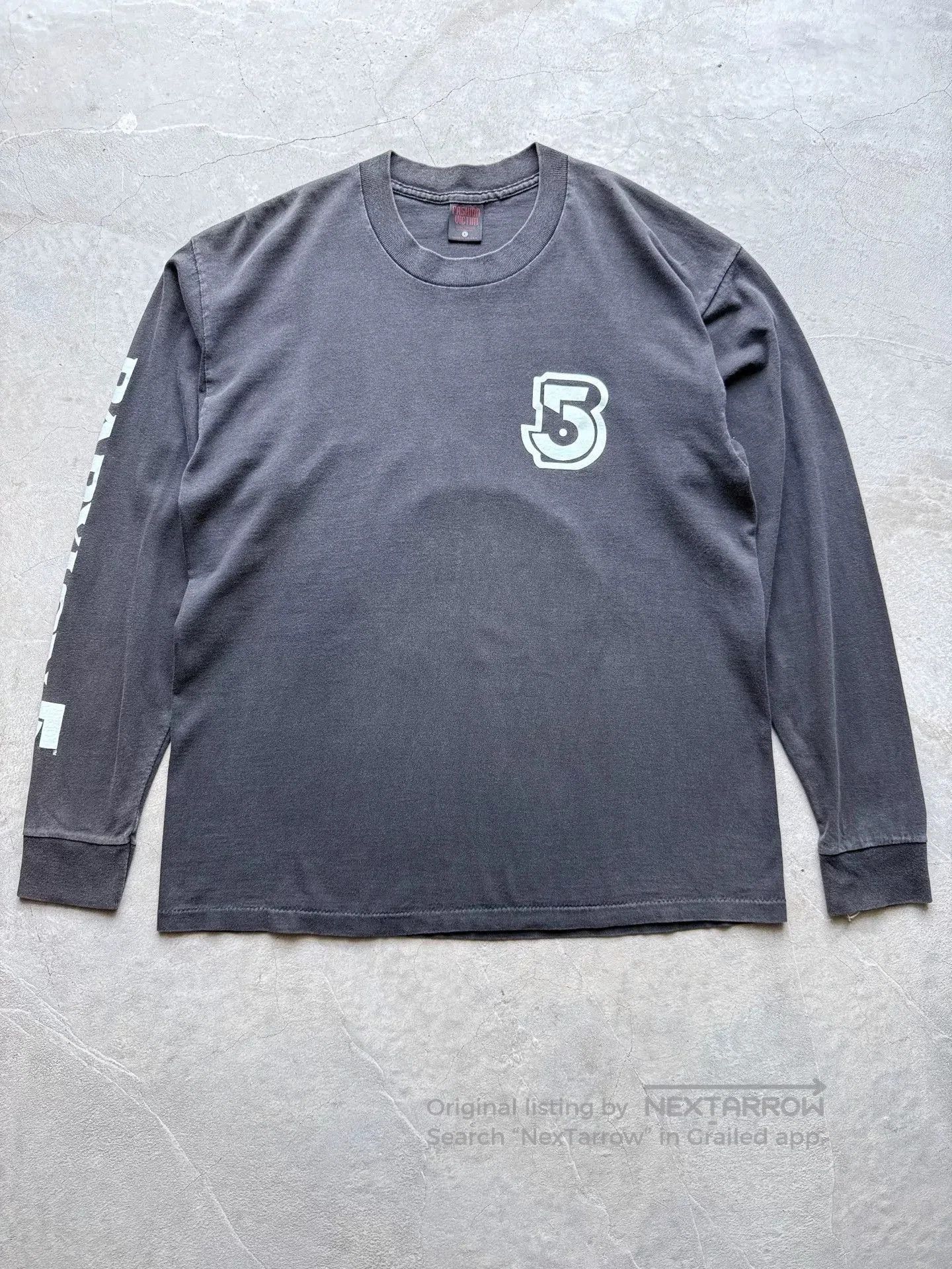 Vintage Vintage 90s Babylon 5 Sci. Size US L / EU 52-54 / 3 - 1 Thumbnail
