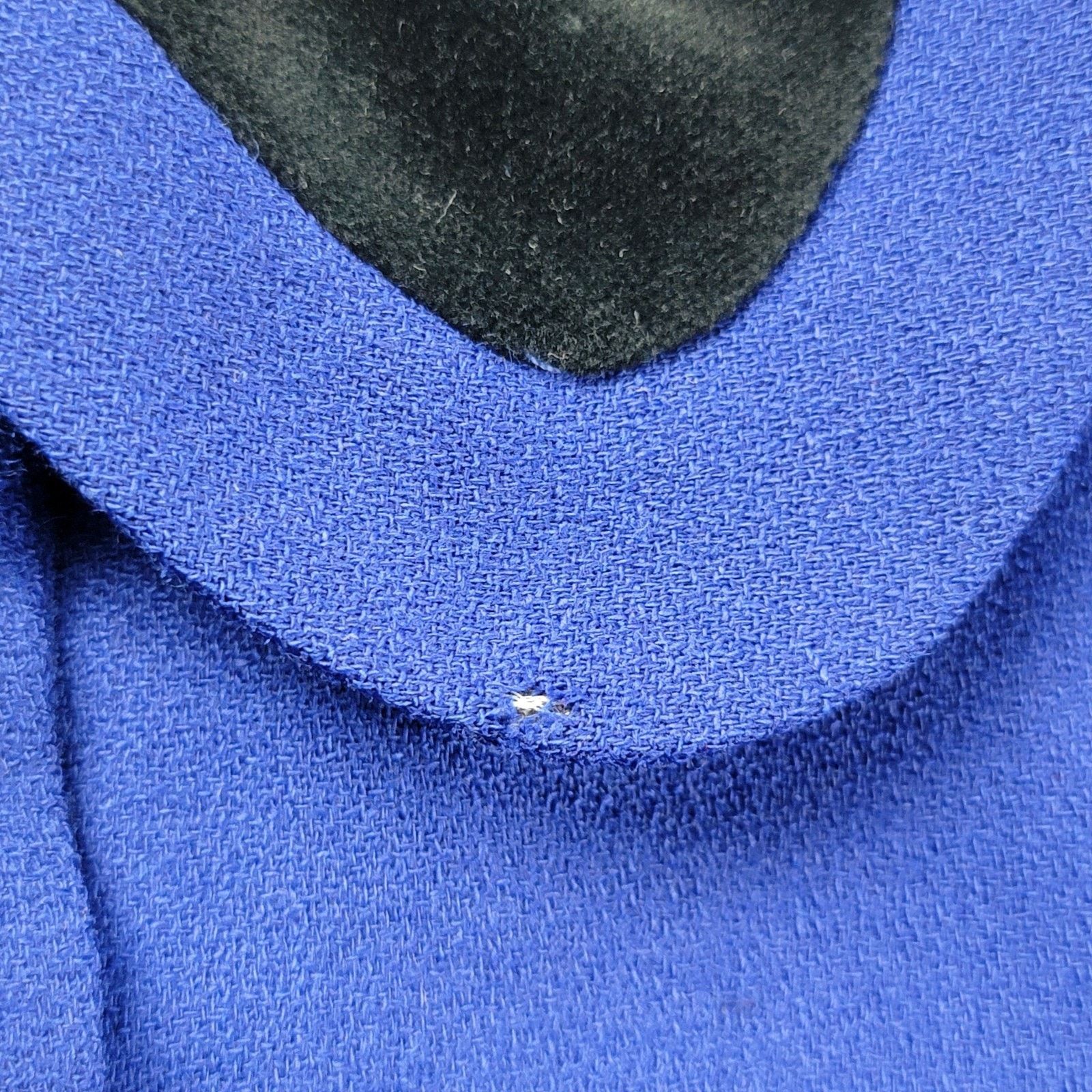 Oleg Cassini Oleg Cassini Vintage Frog Clip Wool Over Coat Jackie O Size XL / US 12-14 / IT 48-50 - 19 Thumbnail