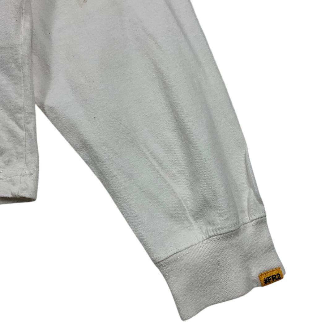 FR2 FR2 Fxxking Rabbits "Smoking Kills" Long Sleeve Tee Size US L / EU 52-54 / 3 - 7 Thumbnail
