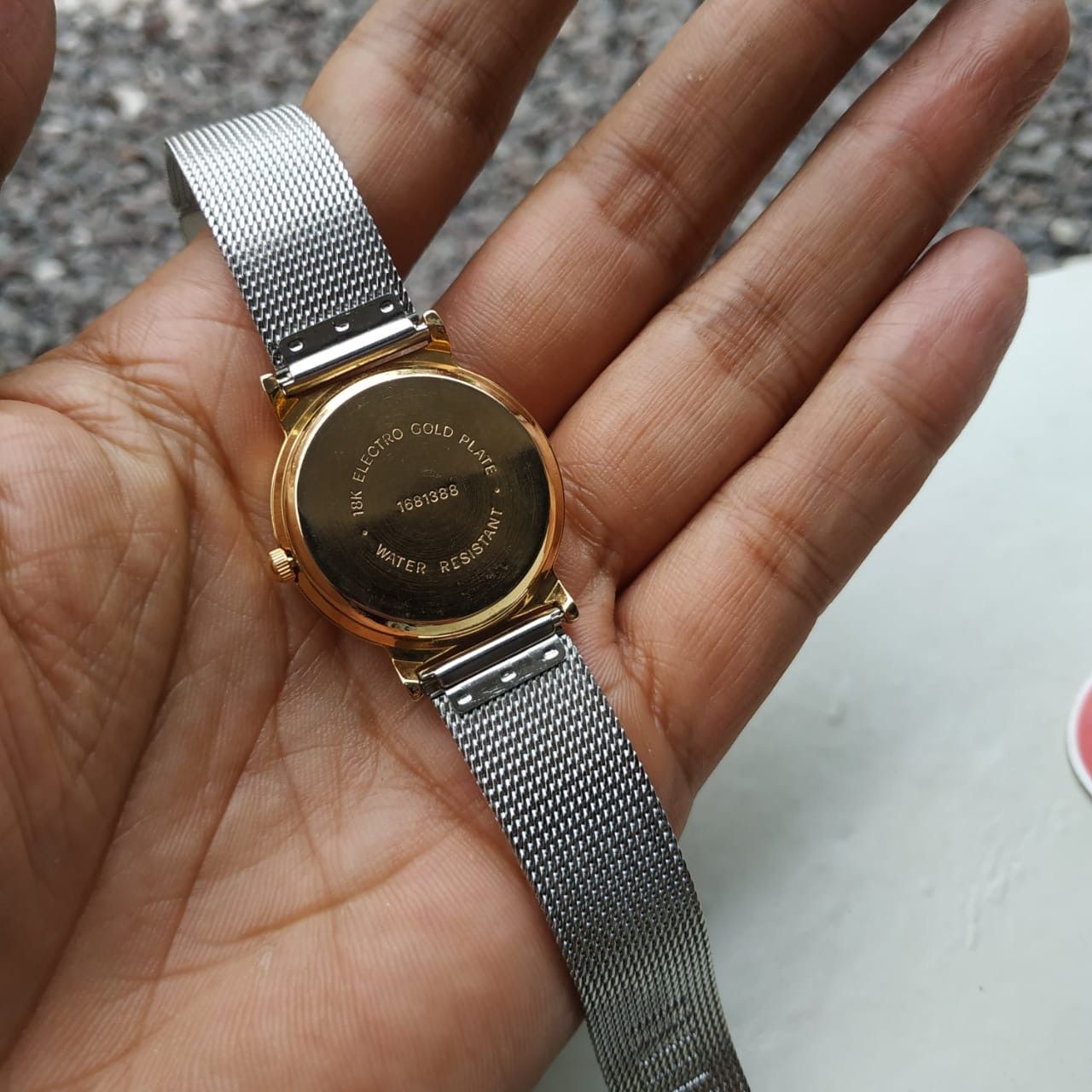 Hysteric Glamour × Japanese Brand × Vintage Vintage futuristic watch Size ONE SIZE - 3 Thumbnail
