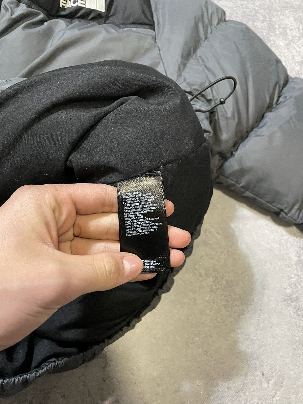 The North Face × Vintage Vintage The North Face 700 Retro Down Puffer Jacket Nustple Size US M / EU 48-50 / 2 - 12 Thumbnail