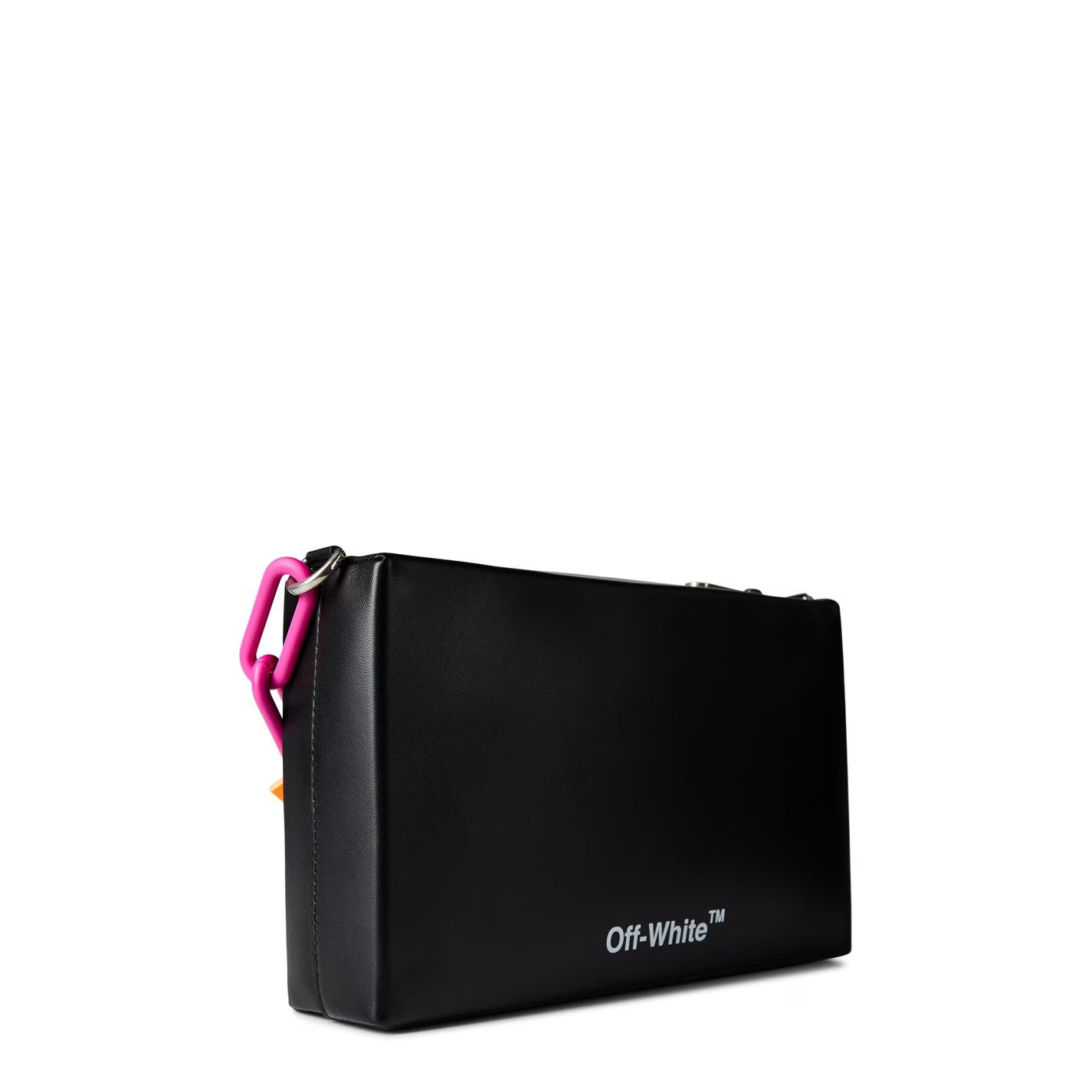 Off-White o1g2r1mq1224 Size: OS / Off Block Pouch in Multicolor Size ONE SIZE - 2 Thumbnail