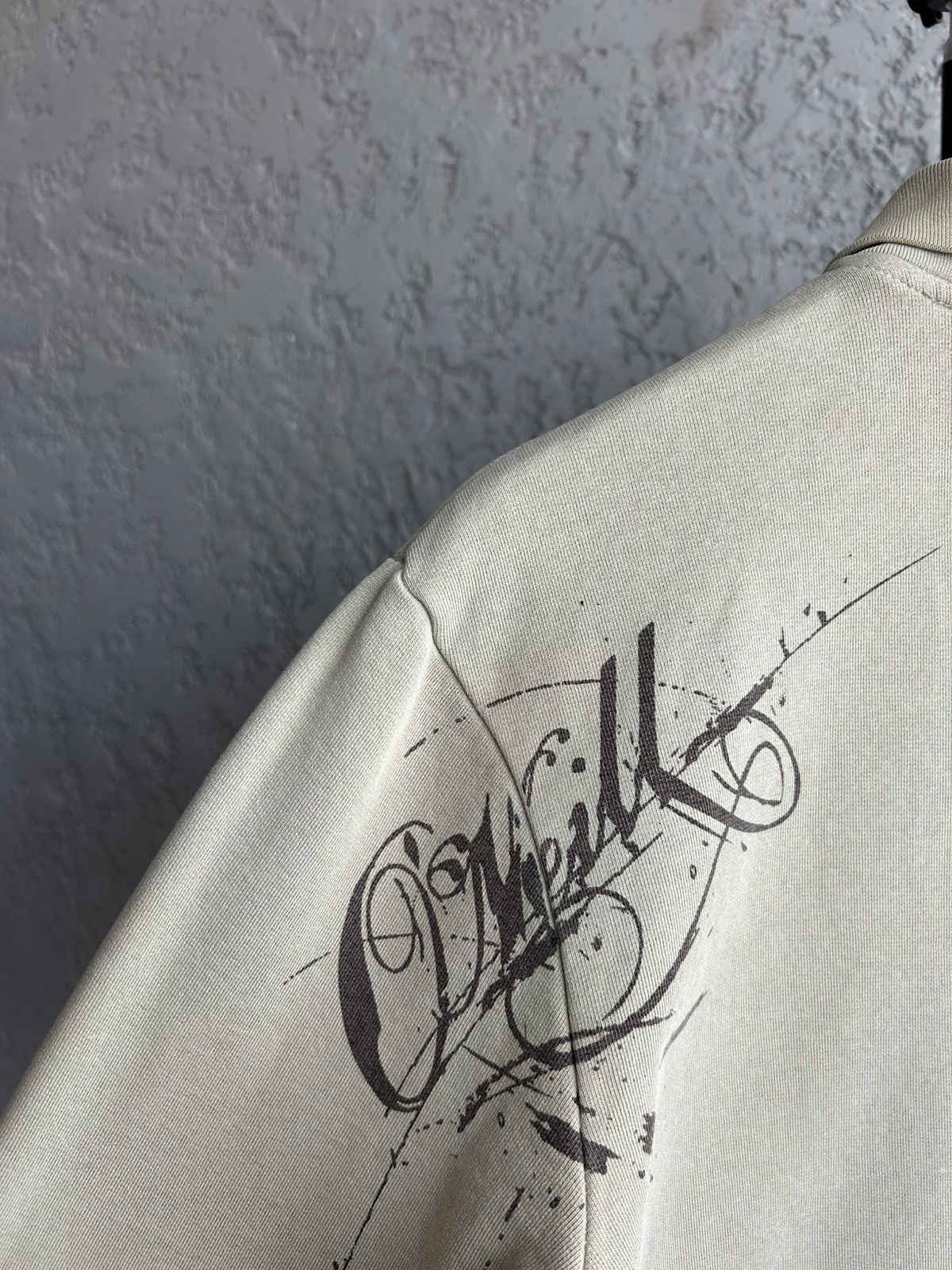 O'Neill O'neill Vintage 90's Surf style man's full-zip sweatshirt Size US M / EU 48-50 / 2 - 12 Thumbnail