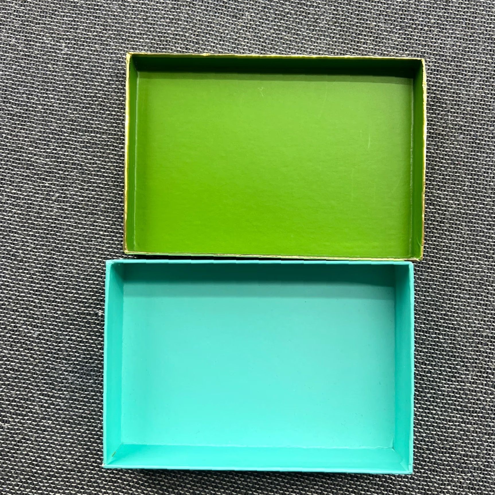 Vintage Kate Spade Coin Purse Empty Box ONLY New York Green Original Women Money Clip Purse Box Kate Spade Green (Vintage not indicated) Size ONE SIZE - 7 Thumbnail