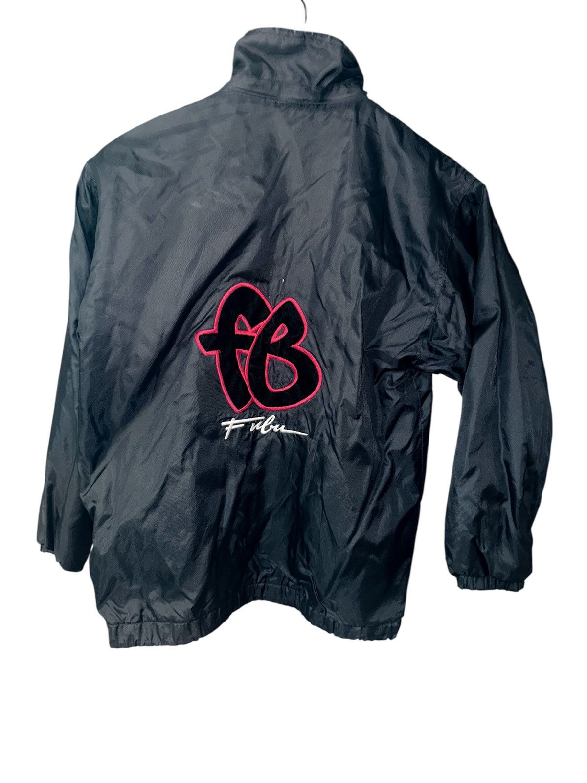 Fubu Vintage Fubu WindBreaker Size US XS / EU 42 / 0 - 1 Thumbnail