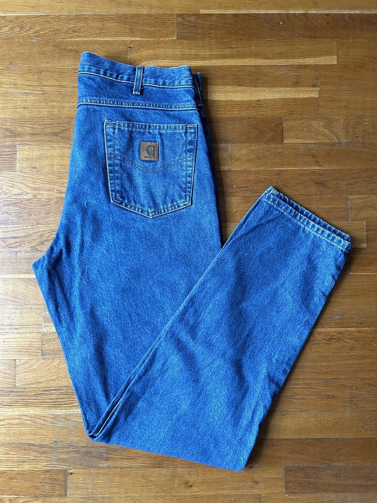 Carhartt Carhartt pants Size US 36 / EU 52 - 1 Thumbnail