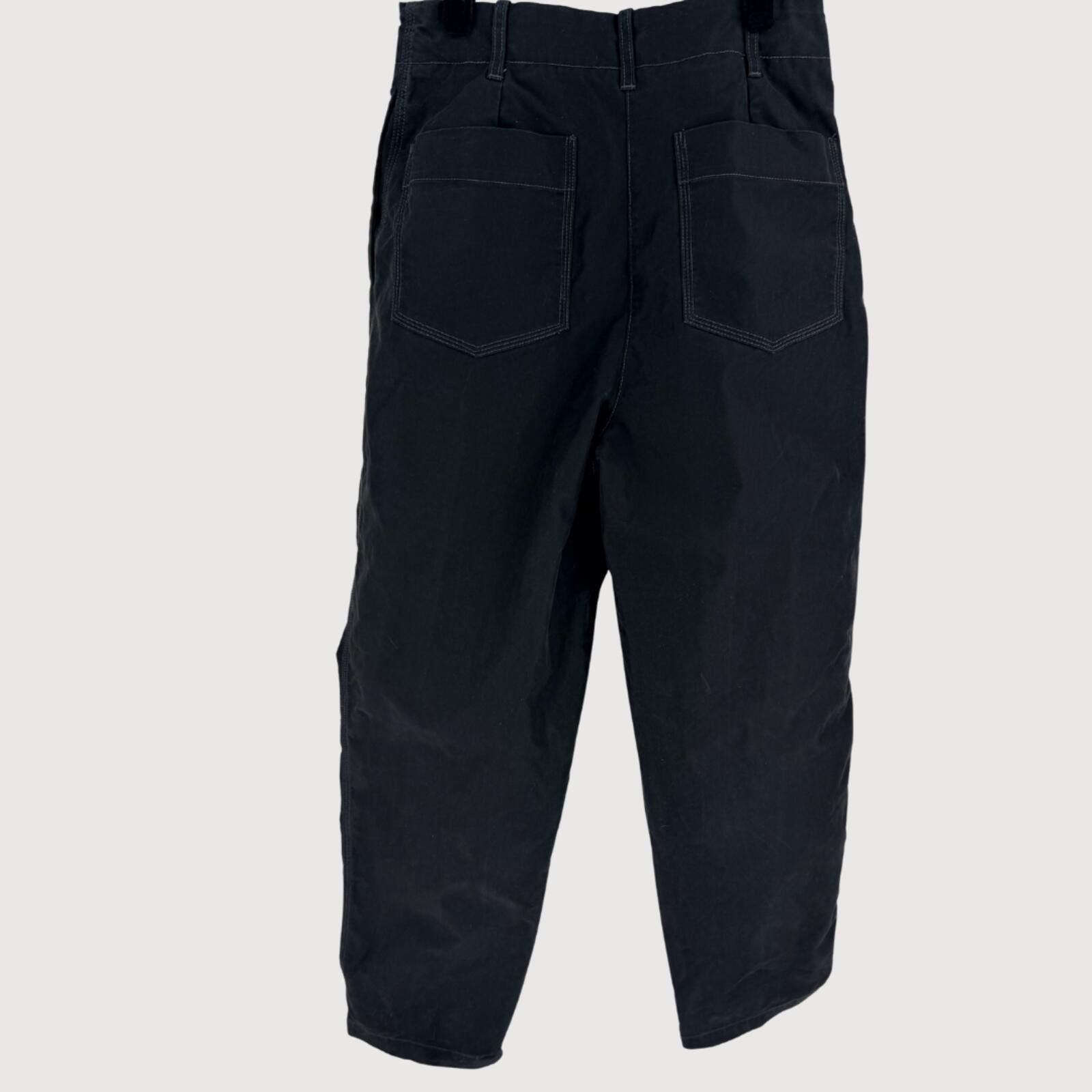 Other Aritzia Wilfred Free Day-Off Pleated Pants 6 Size 28" / US 6 / IT 42 - 3 Thumbnail