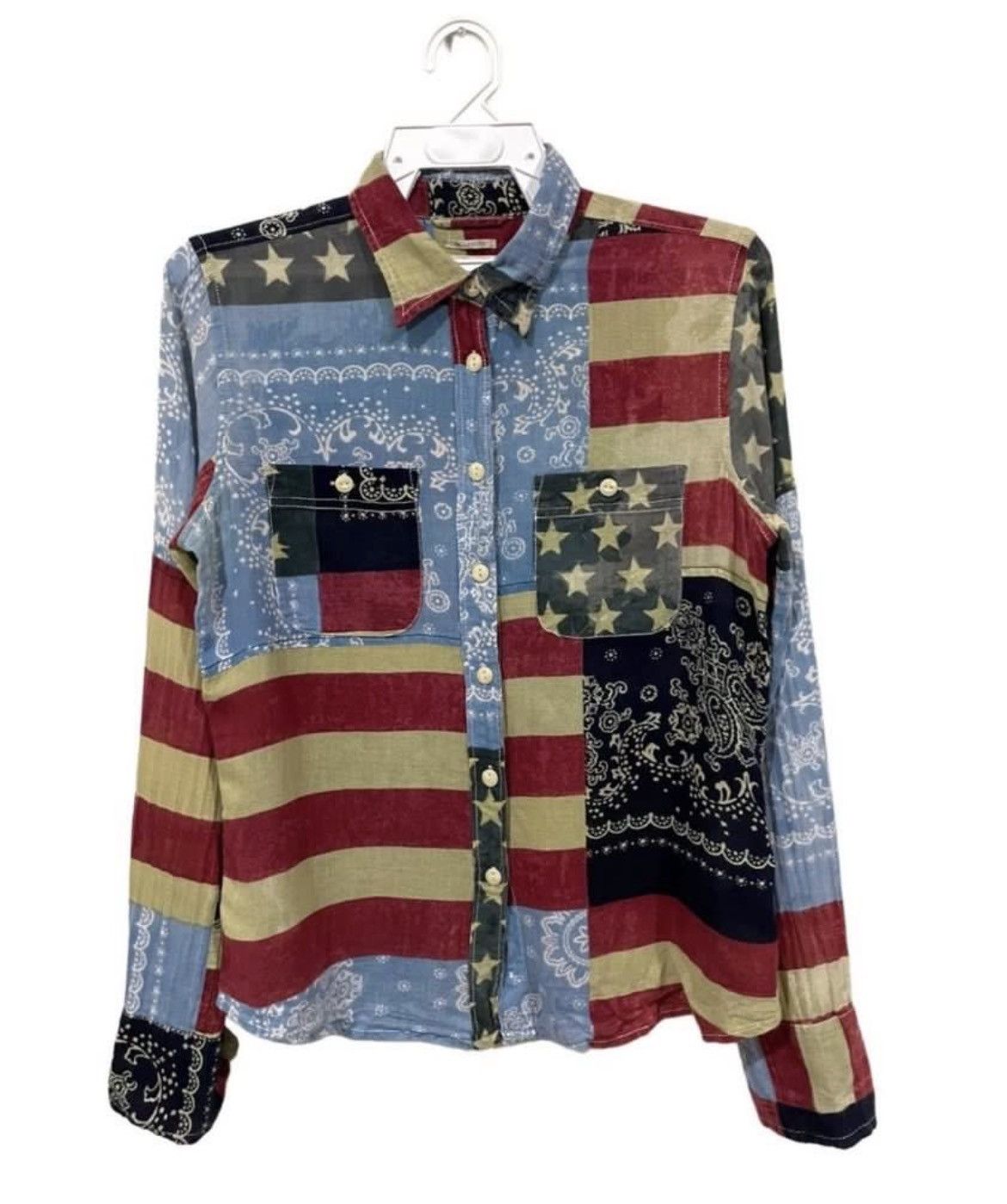 Ralph Lauren Ralph Lauren Shirts Size S / US 4 / IT 40 - 2 Thumbnail