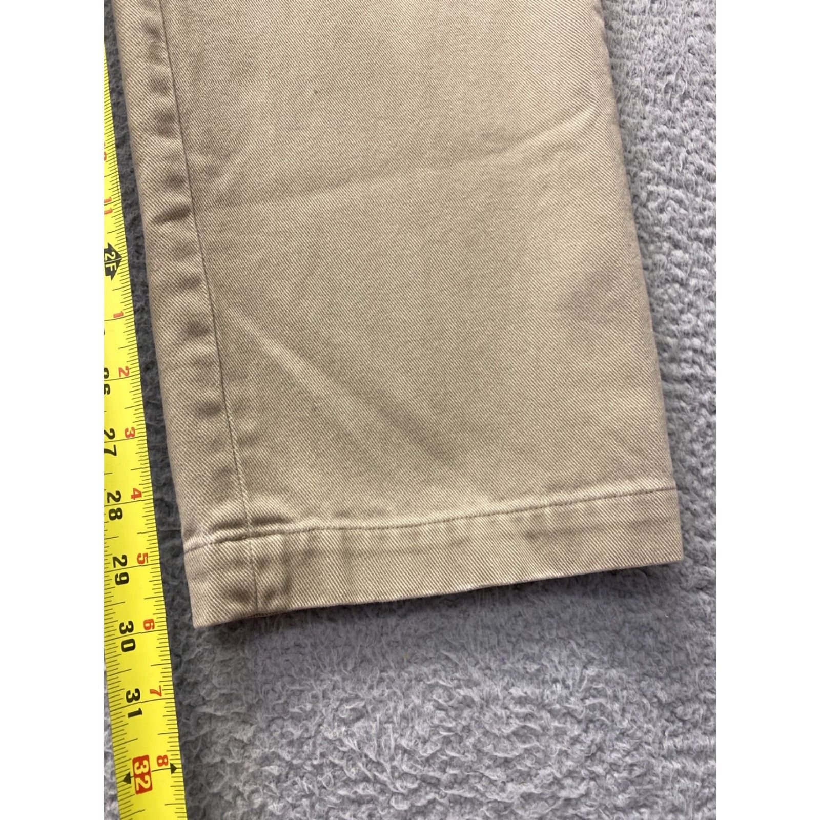 Brooks Brothers Brooks Brothers Khaki Tan Flat Front Sport Chino Pants Size 36x30 /130-19 Size US 36 / EU 52 - 6 Thumbnail
