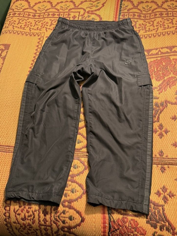 Nike Vintage Nike Baggy Track pants Size US 30 / EU 46 - 1 Thumbnail