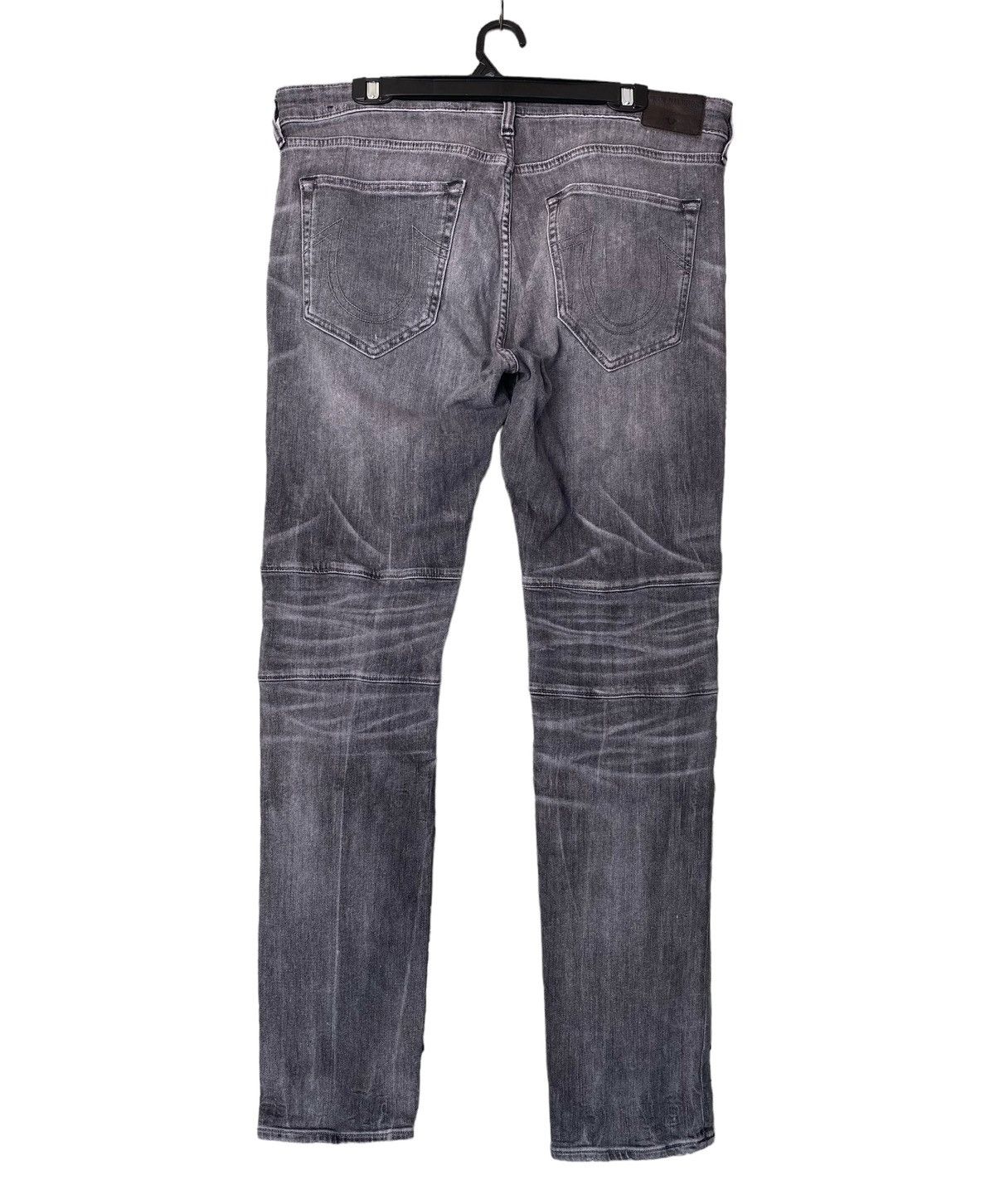True Religion True Religion Riding Jeans W38” Size US 38 / EU 54 - 5 Thumbnail