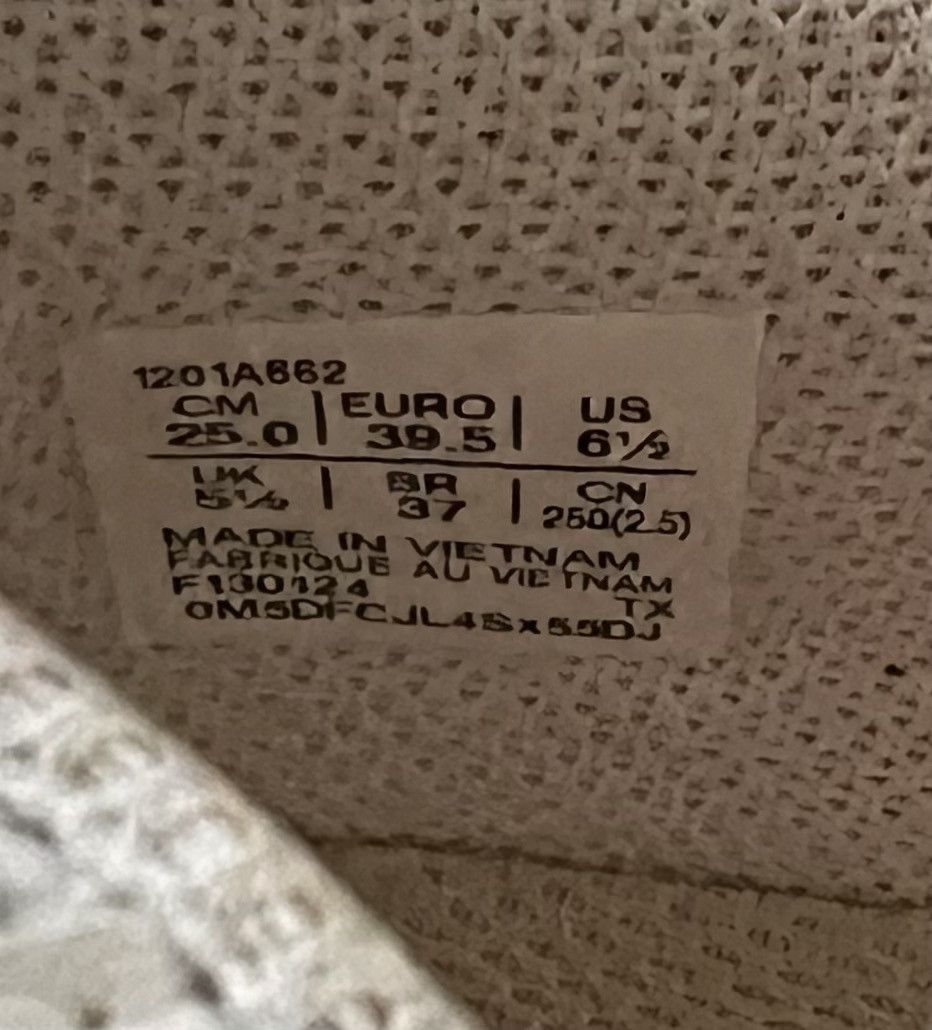 Asics Asics Kengo Kuma Archisite Oru Sneakers Size US 8 / IT 38 - 7 Thumbnail