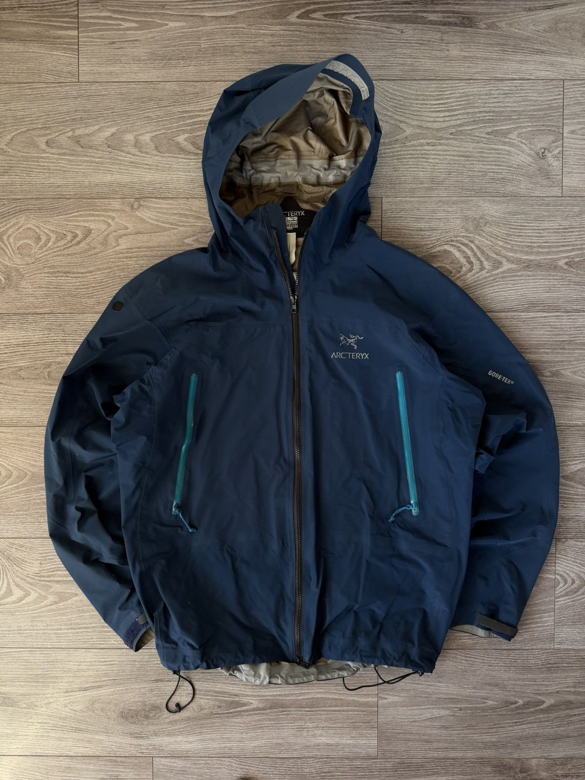 Arc'teryx Arc’teryx Men’s Zeta LT Outdoor Gorpcore Jacket Size US XL / EU 56 / 4 - 5 Thumbnail