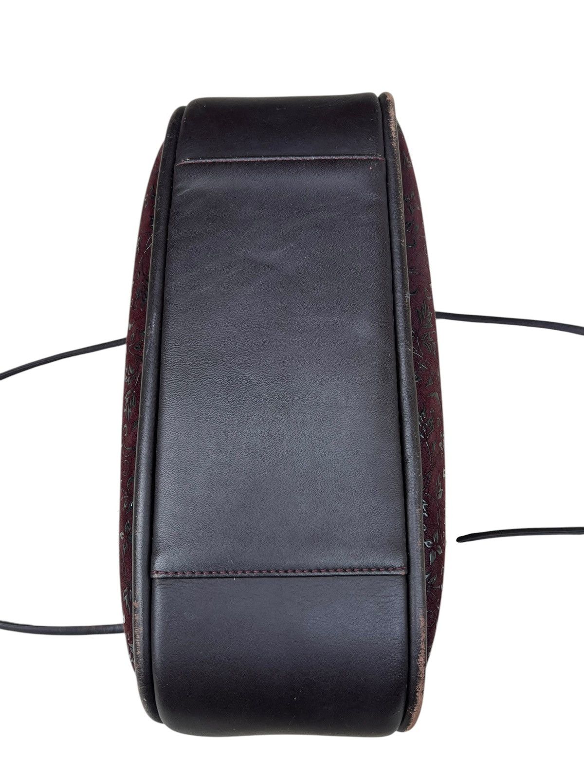 Leather Indenya Japan Fade Patina Leather Shoulder Bag Size ONE SIZE - 15 Thumbnail
