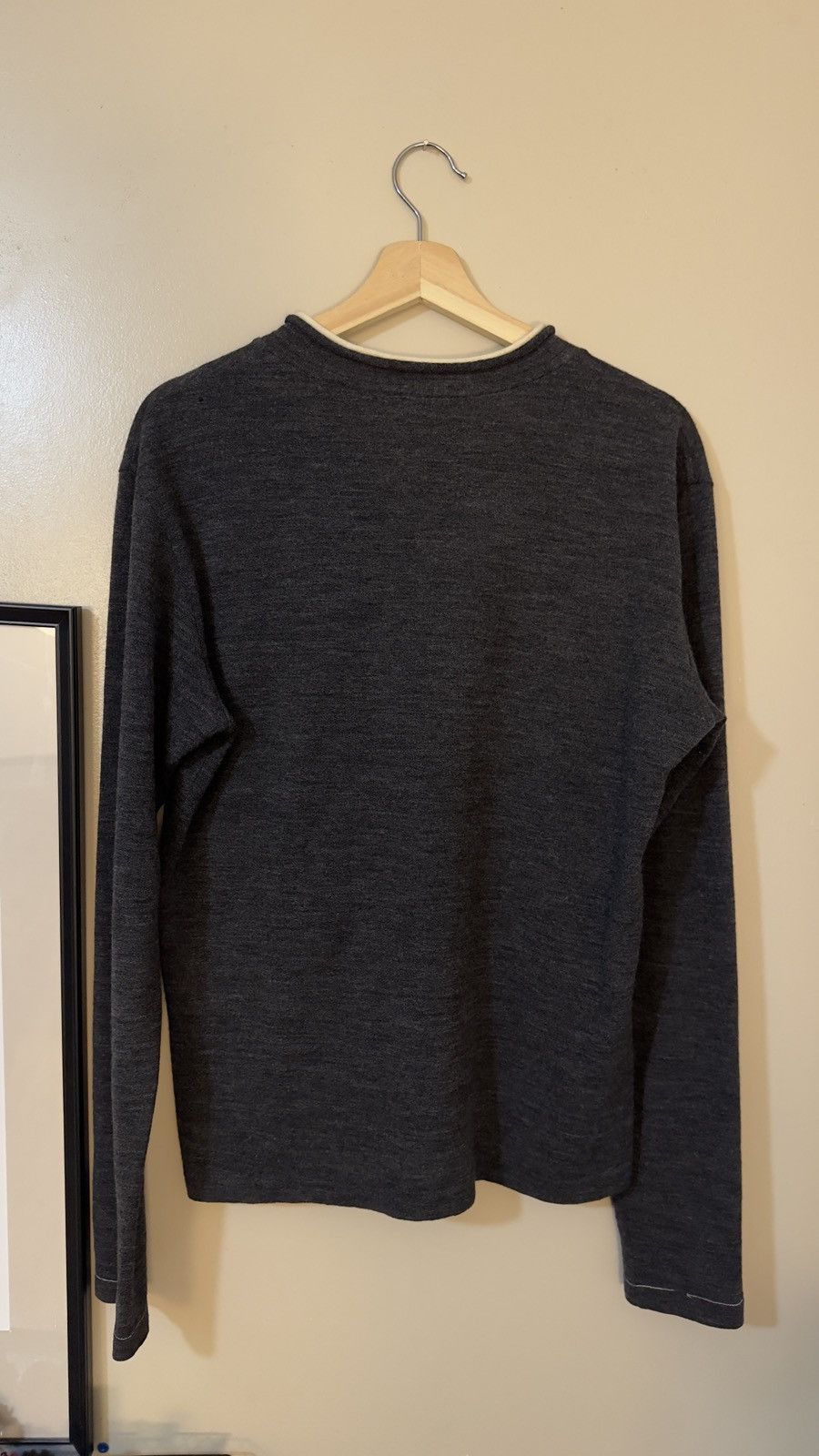 Y's for Men Y’s for men long sleeve knit Size US L / EU 52-54 / 3 - 2 Thumbnail