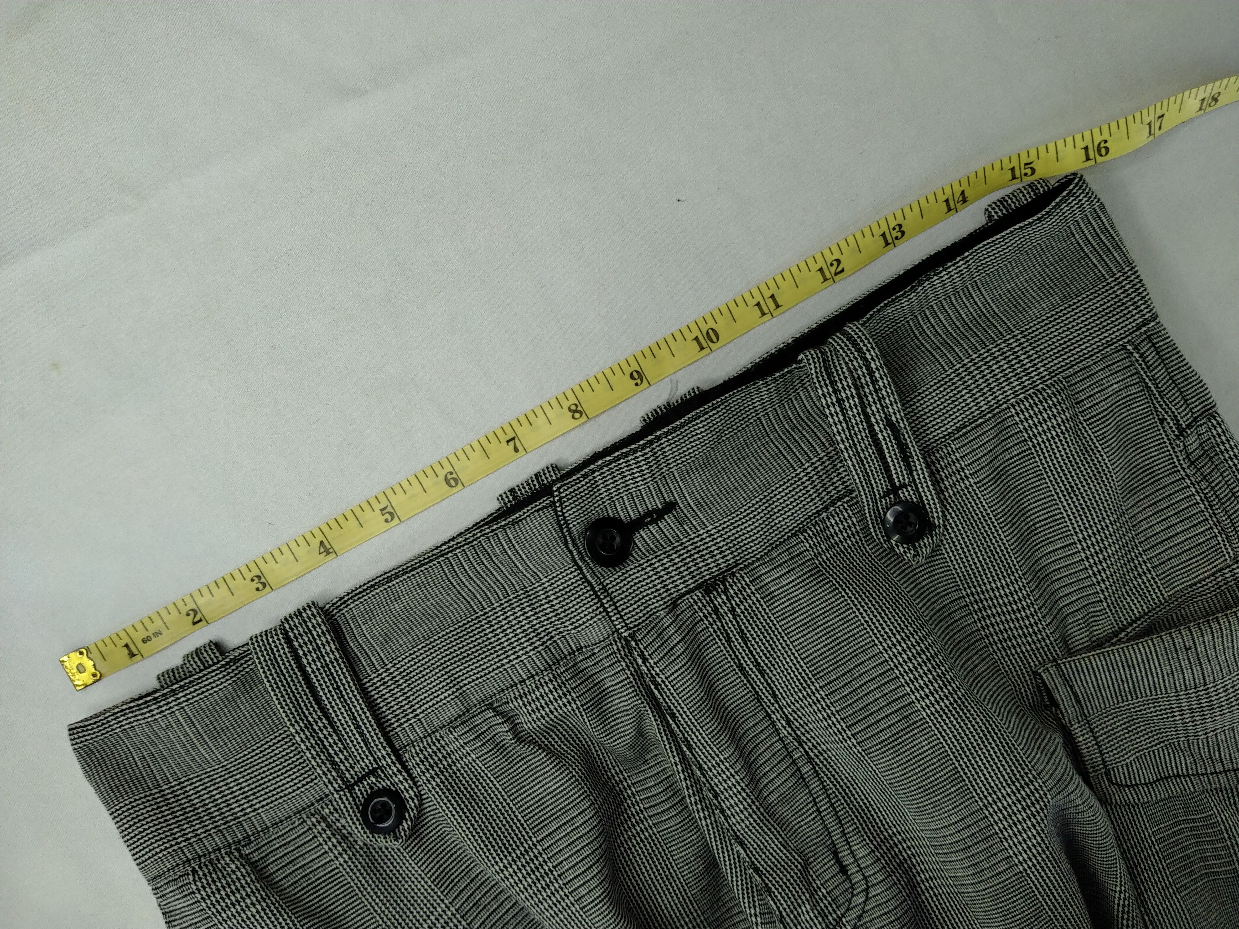 Japanese Brand Mute Beat Japanese Brand Cargo Multi Pocket Pants CP175 Size US 31 - 5 Thumbnail