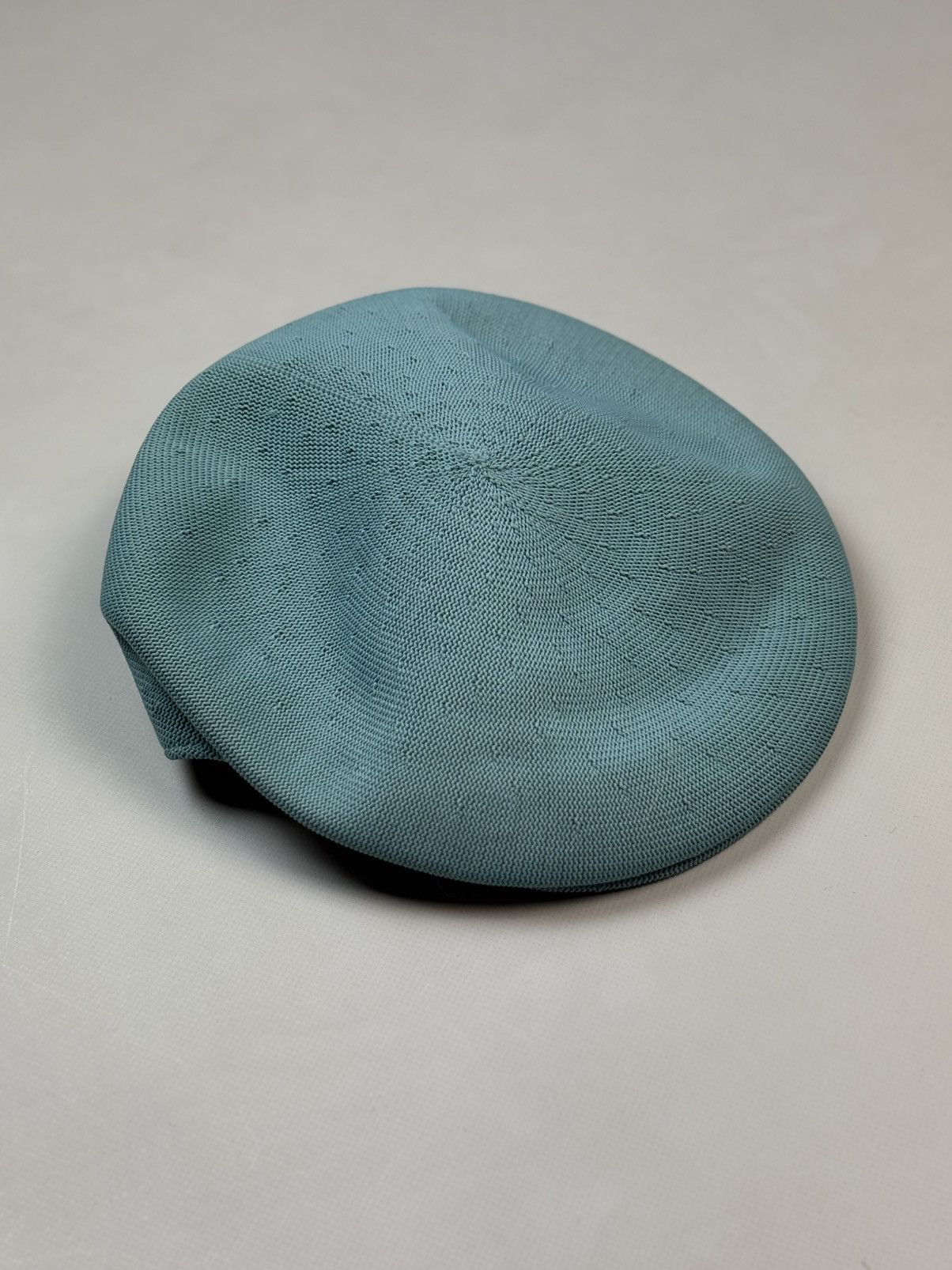 Kangol Kangol Tropic Knitted Beret Cap 504 Hat One Size Size ONE SIZE - 4 Thumbnail