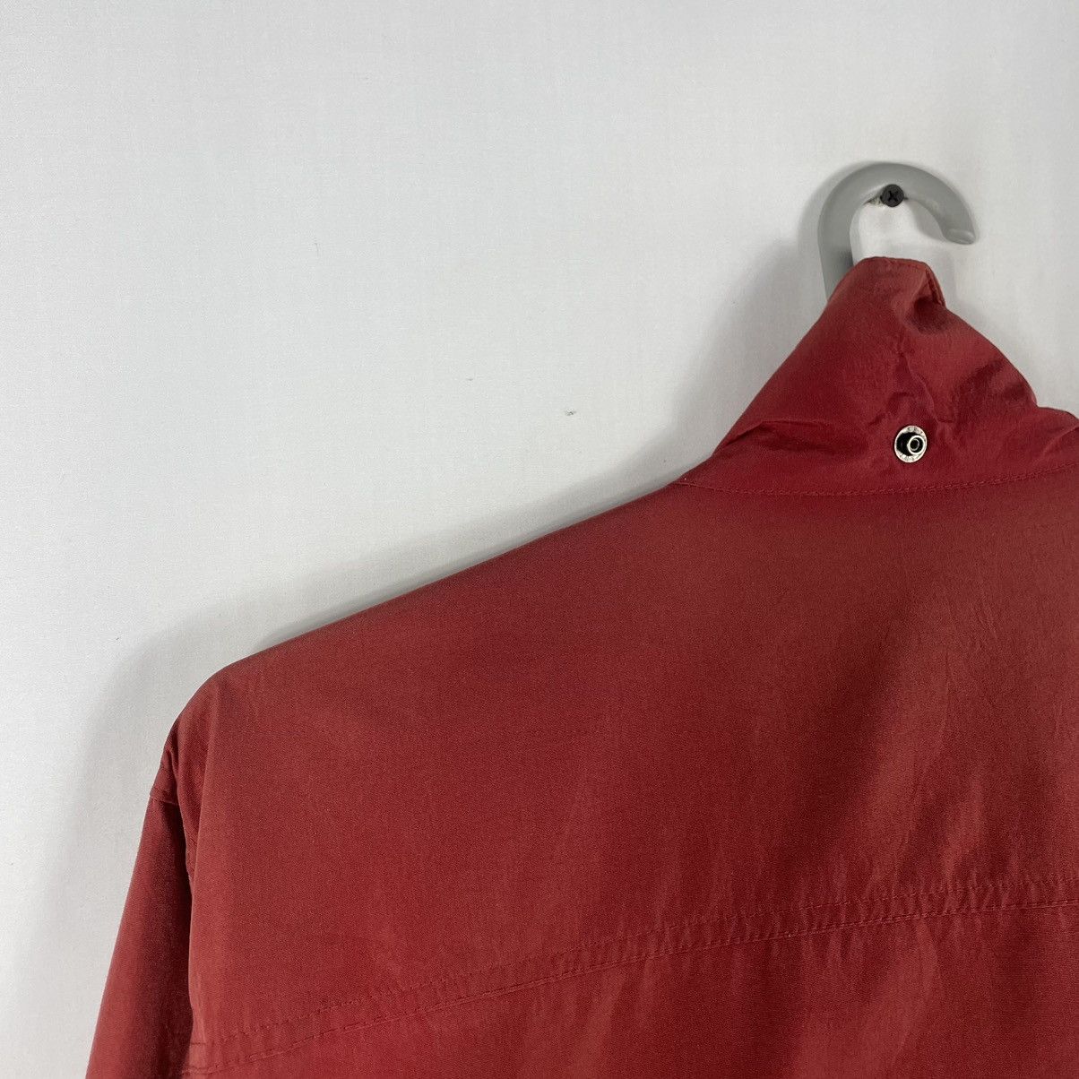 Goretex × Vintage 🔥Rare🔥🇯🇵Fox Fire Goretex Zipper Buttons Faded Light Jacket Size M / US 6-8 / IT 42-44 - 10 Thumbnail