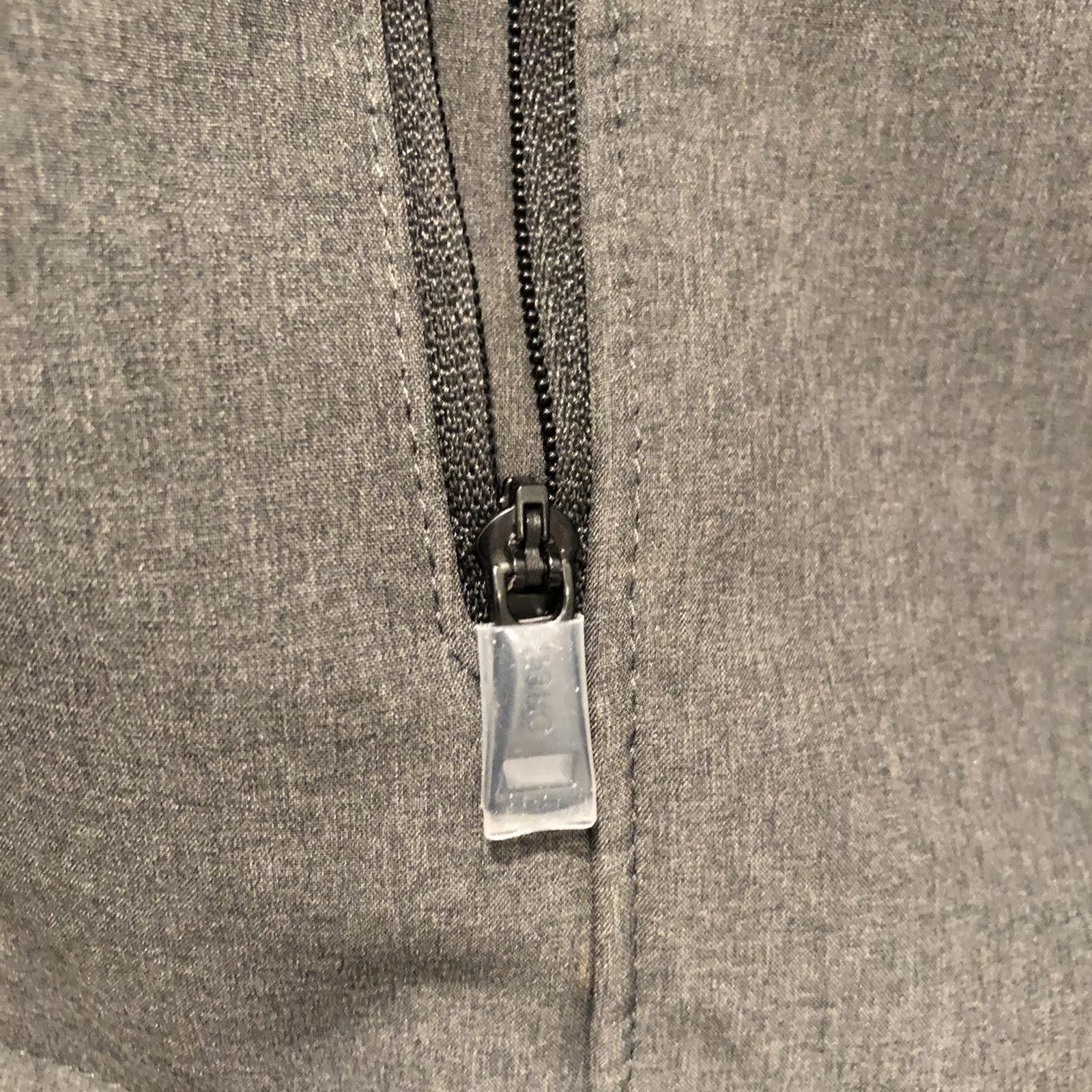 Polo Ralph Lauren Polo Ralph Lauren NWOT Grey Lined Fleece Jacket X-Large Size US XL / EU 56 / 4 - 9 Thumbnail
