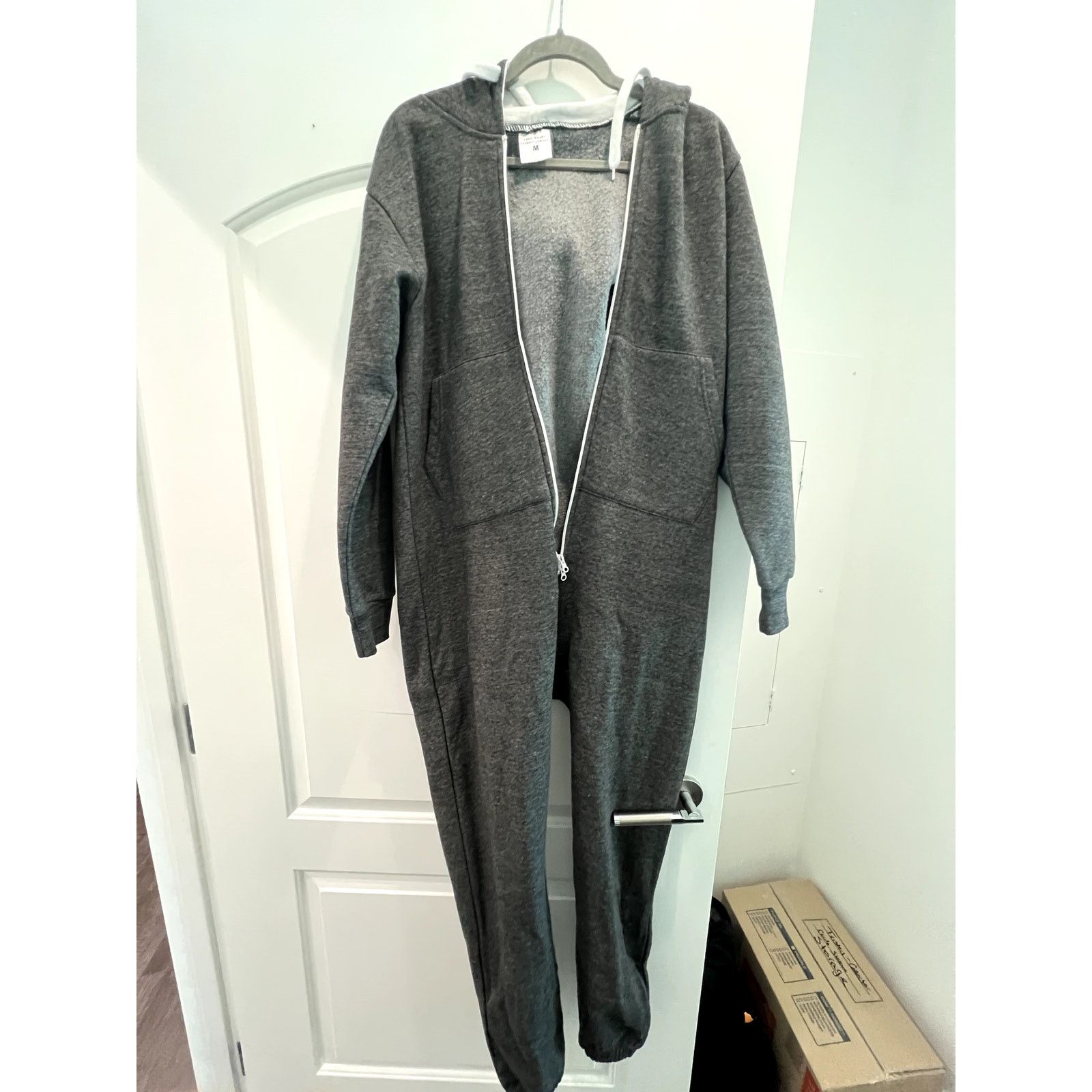 Other Medium OS Zip-Up Onesie Pajamas Size US M / EU 48-50 / 2 - 2 Thumbnail