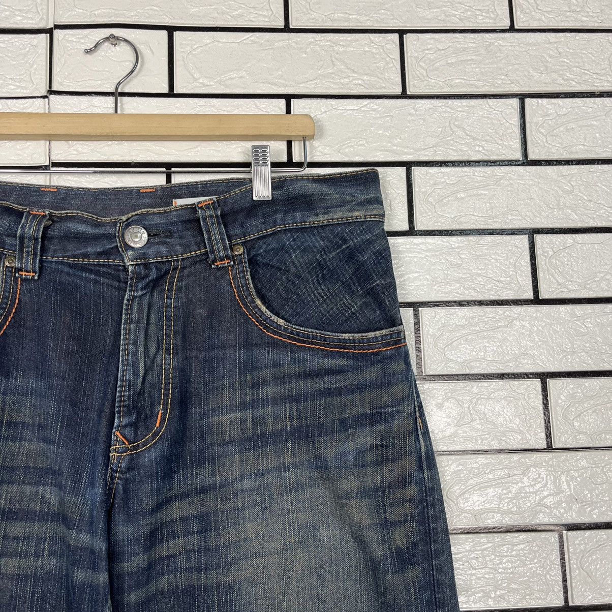 Edwin Vintage Edwin Utility Workwear Denim Size US 36 / EU 52 - 5 Thumbnail