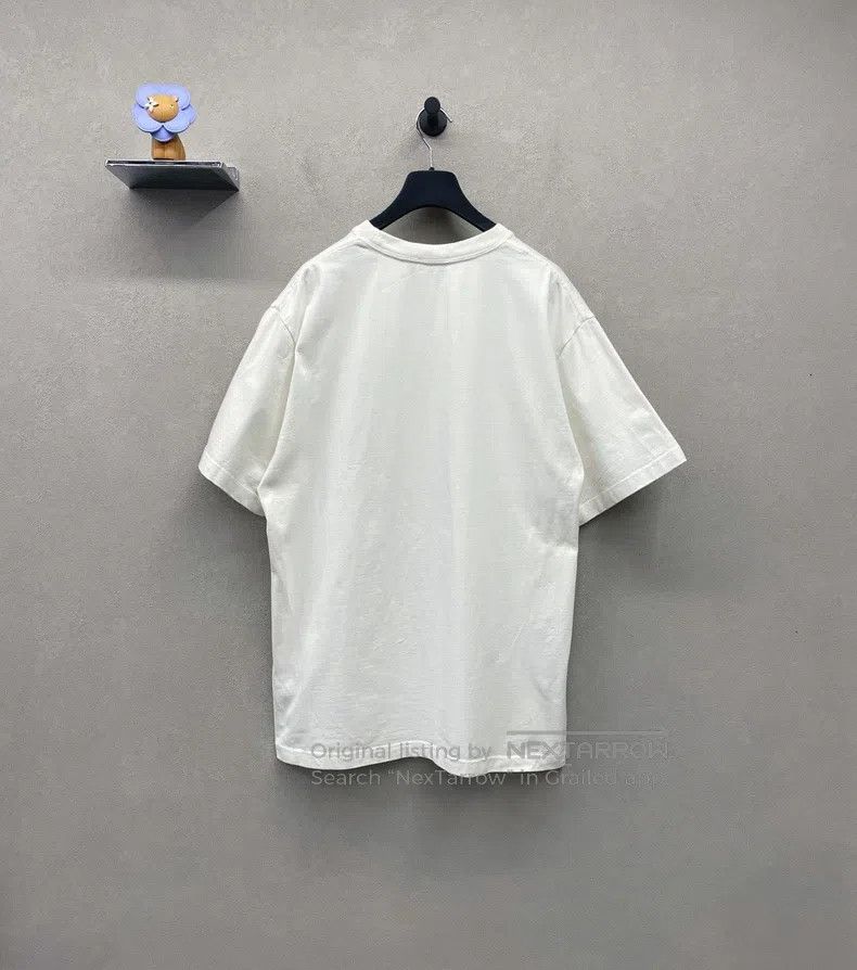 Dior Dior Logo letter print casual round-neck short sleeves Size US XL / EU 56 / 4 - 3 Thumbnail