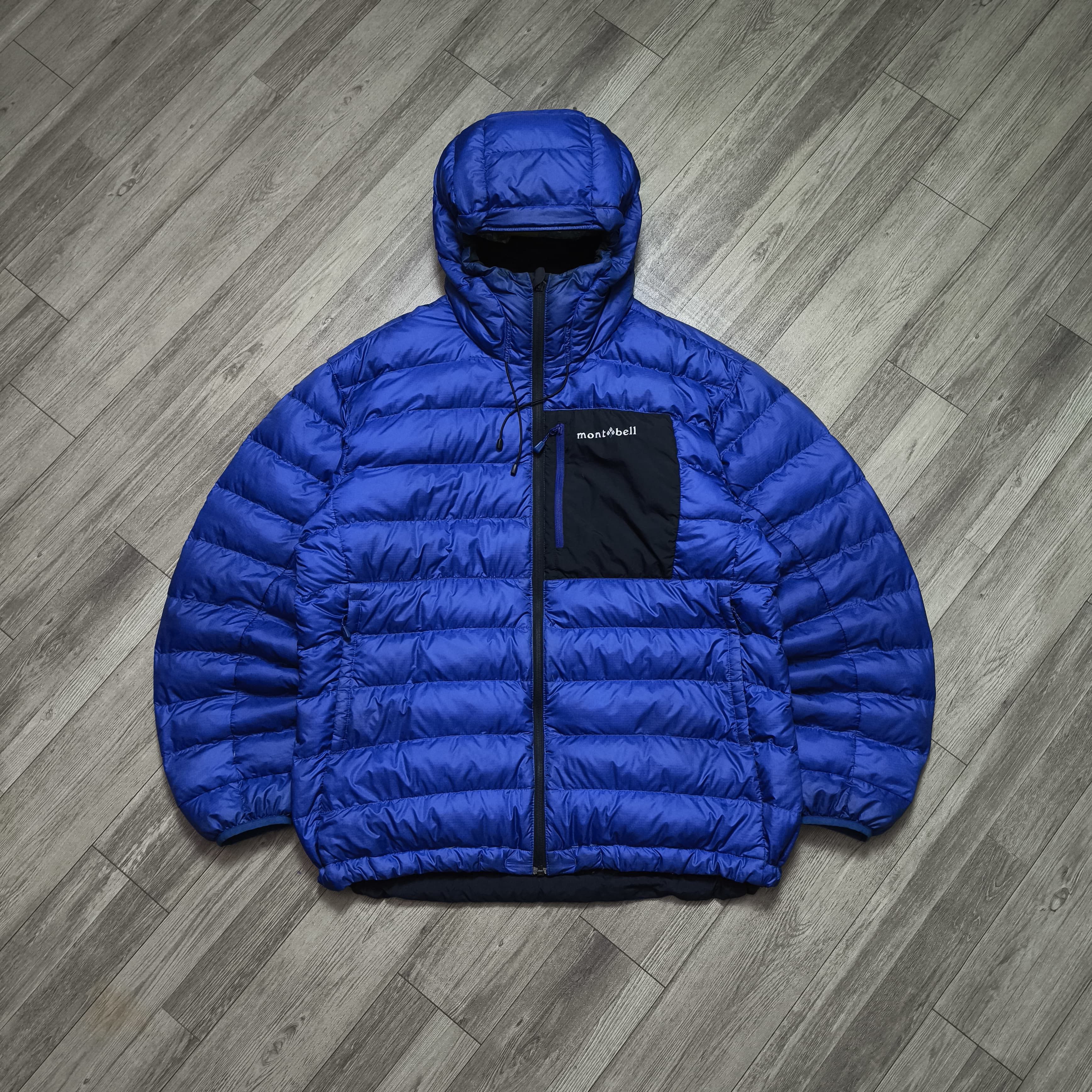 Montbell Montbell Colorado Reversible Puffer Down Jacket Size US L / EU 52-54 / 3 - 1 Thumbnail
