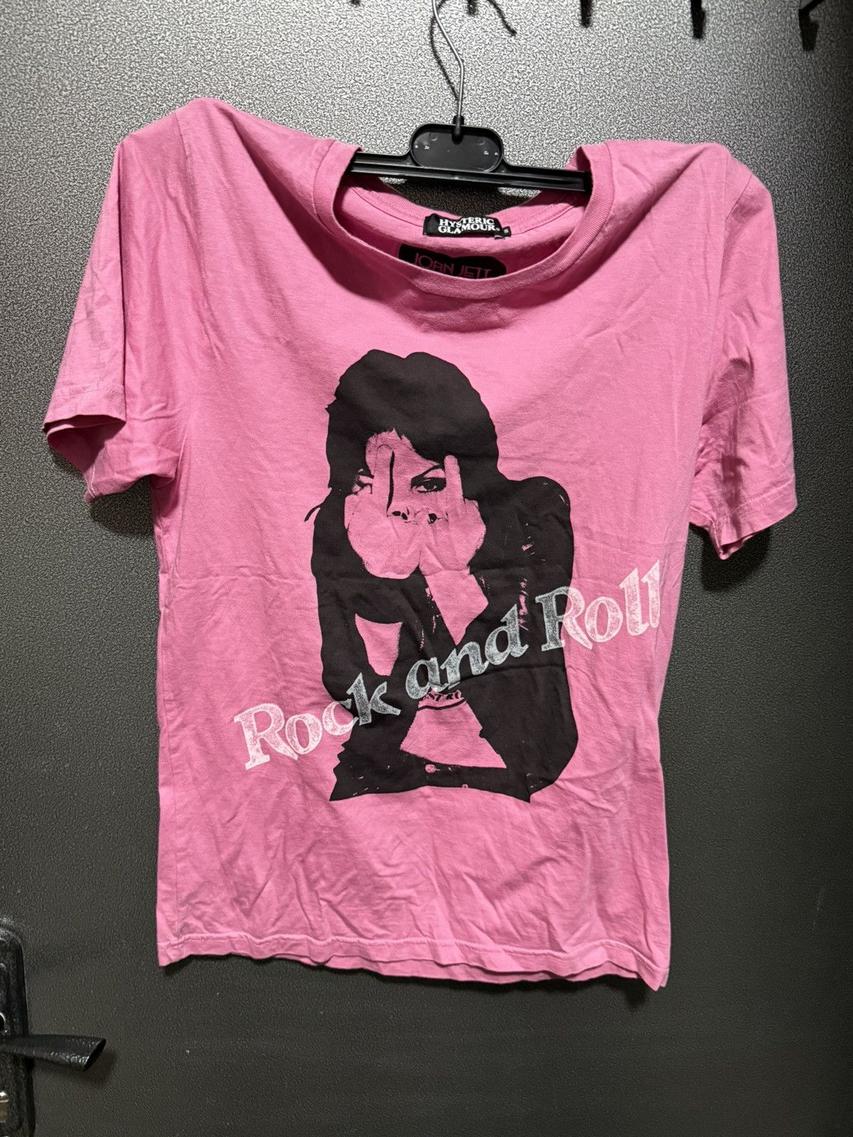 Hysteric Glamour hysteric glamour rock n roll tee Size US S / EU 44-46 / 1 - 3 Thumbnail