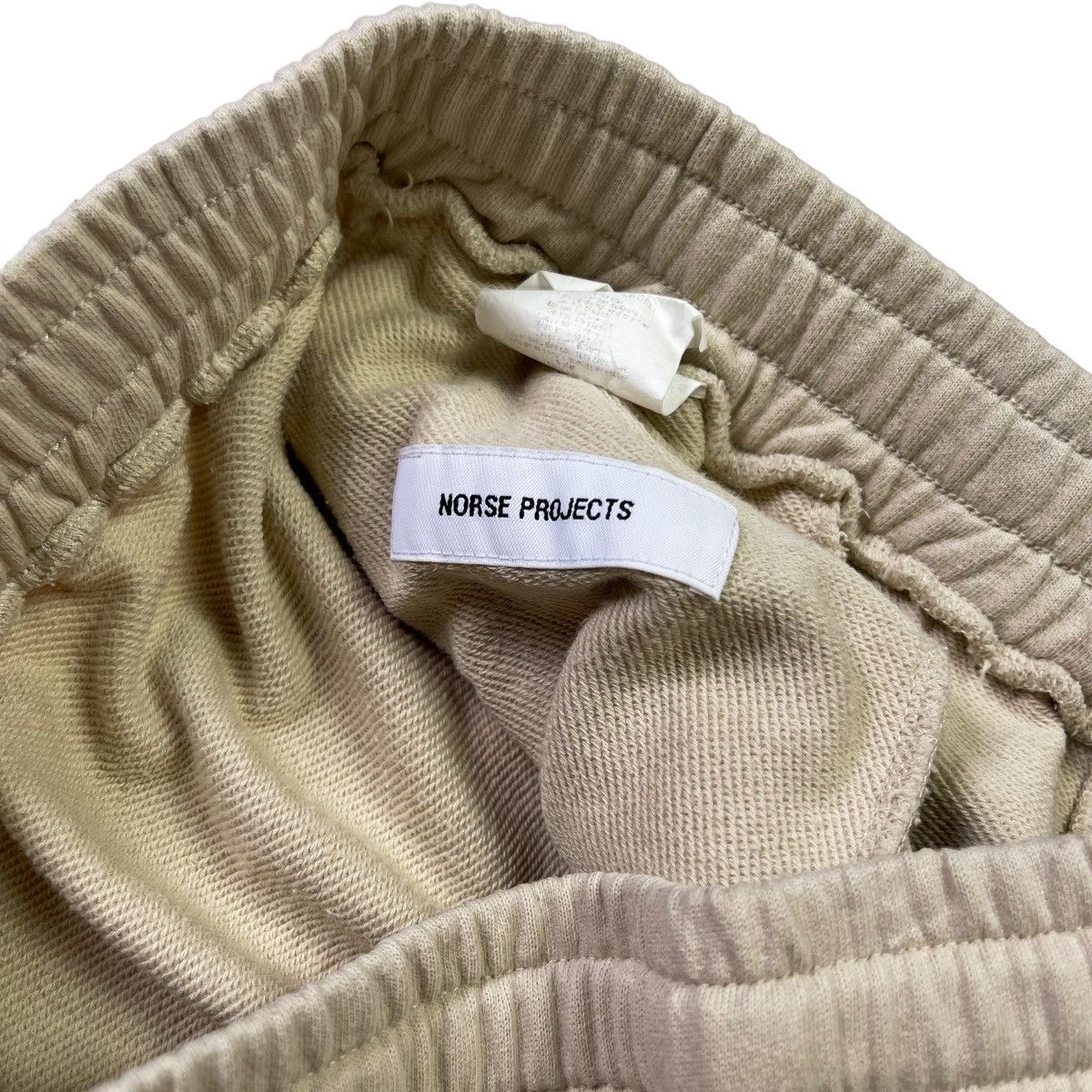Norse Projects Norse Projects Small Logo Sweatpant Size US 34 / EU 50 - 5 Thumbnail