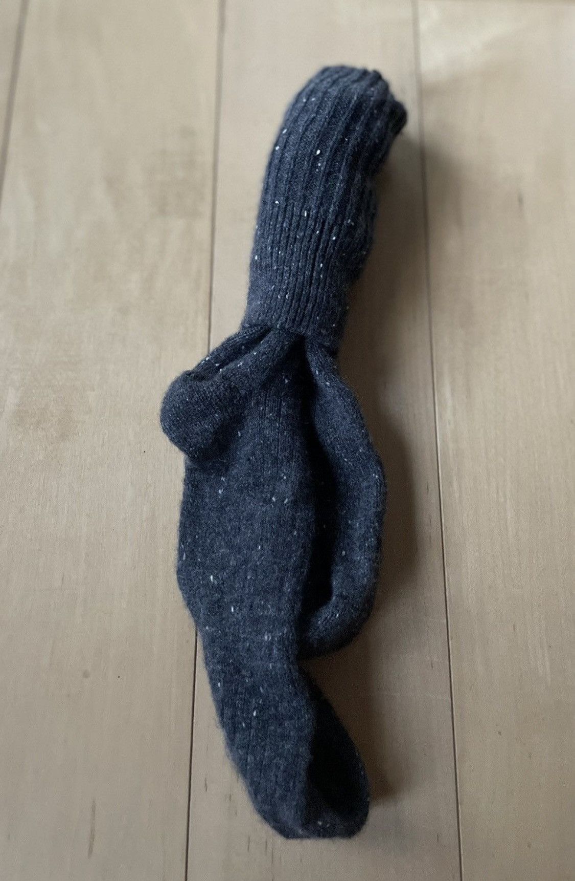 American Trench 100% Cashmere Socks Size ONE SIZE - 1 Preview