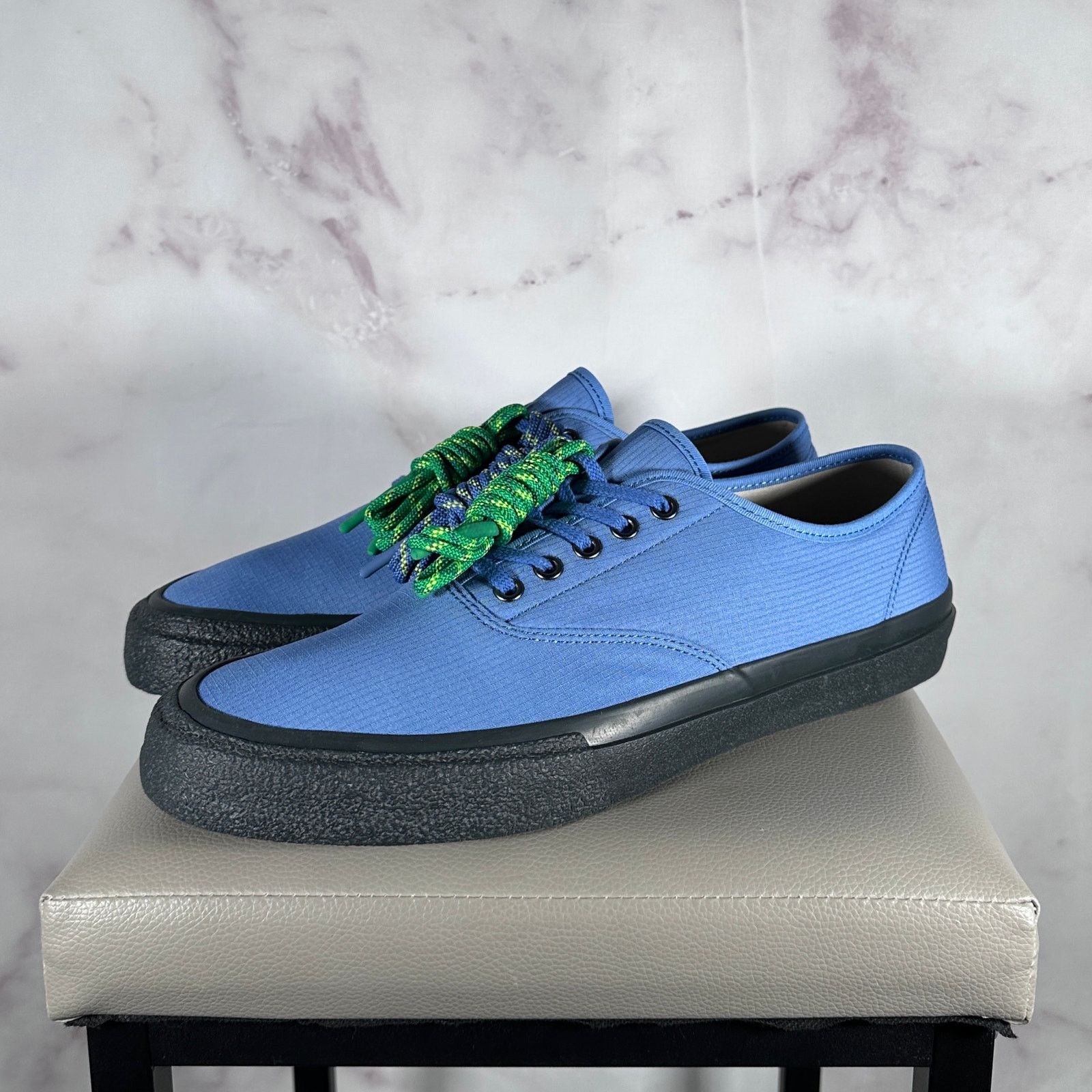 Sperry Colour Plus Co. Blue CVO Sneaker Size US 12 / EU 45 - 1 Thumbnail