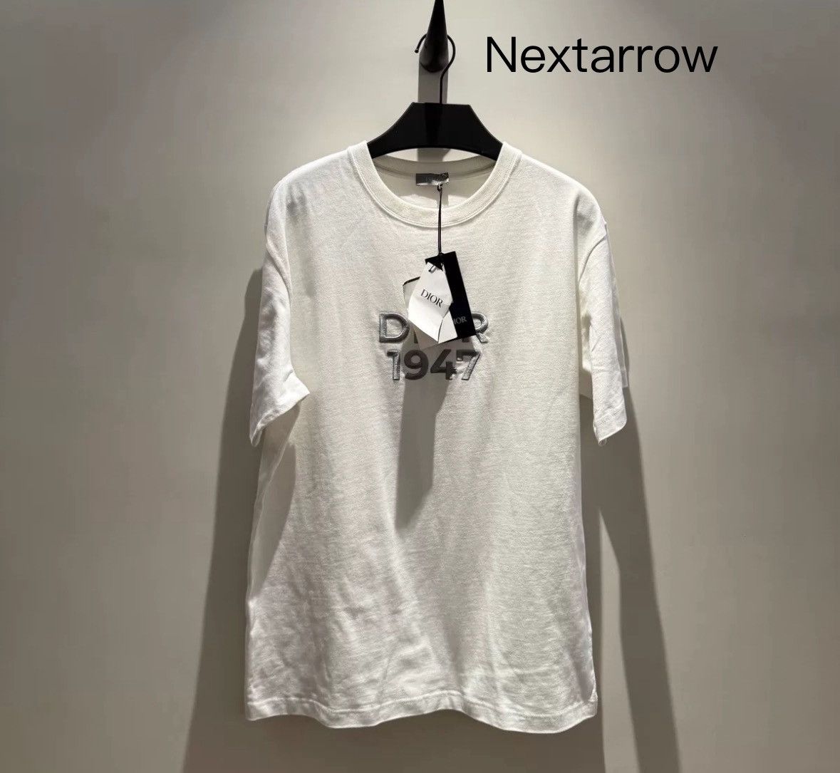 Dior Dior 24 new chest short sleeved T-shirt2412-Nextarrow Size US L / EU 52-54 / 3 - 1 Thumbnail