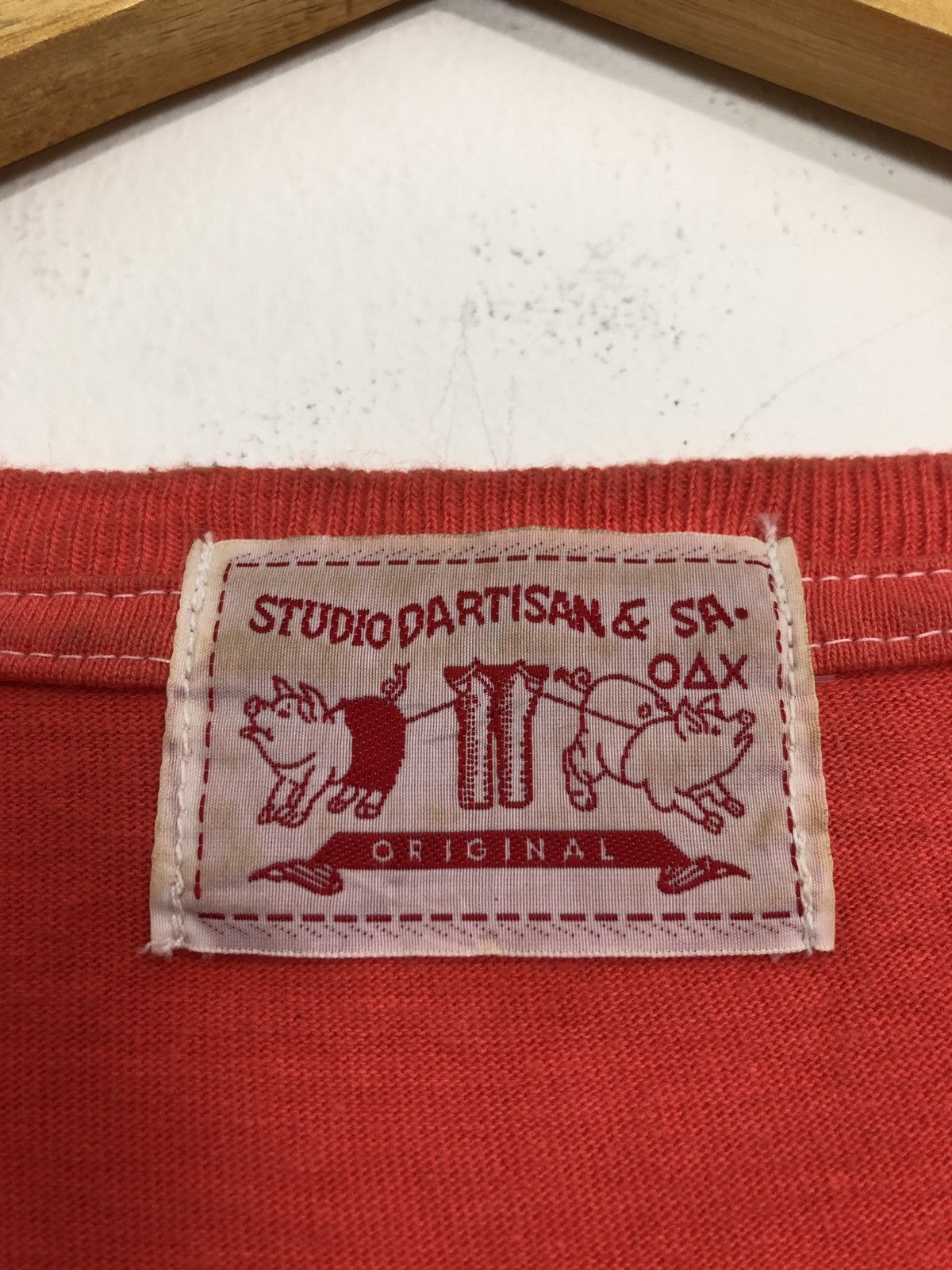 Studio D'Artisan Studio D'Artisan T-Shirt Size US L / EU 52-54 / 3 - 5 Thumbnail