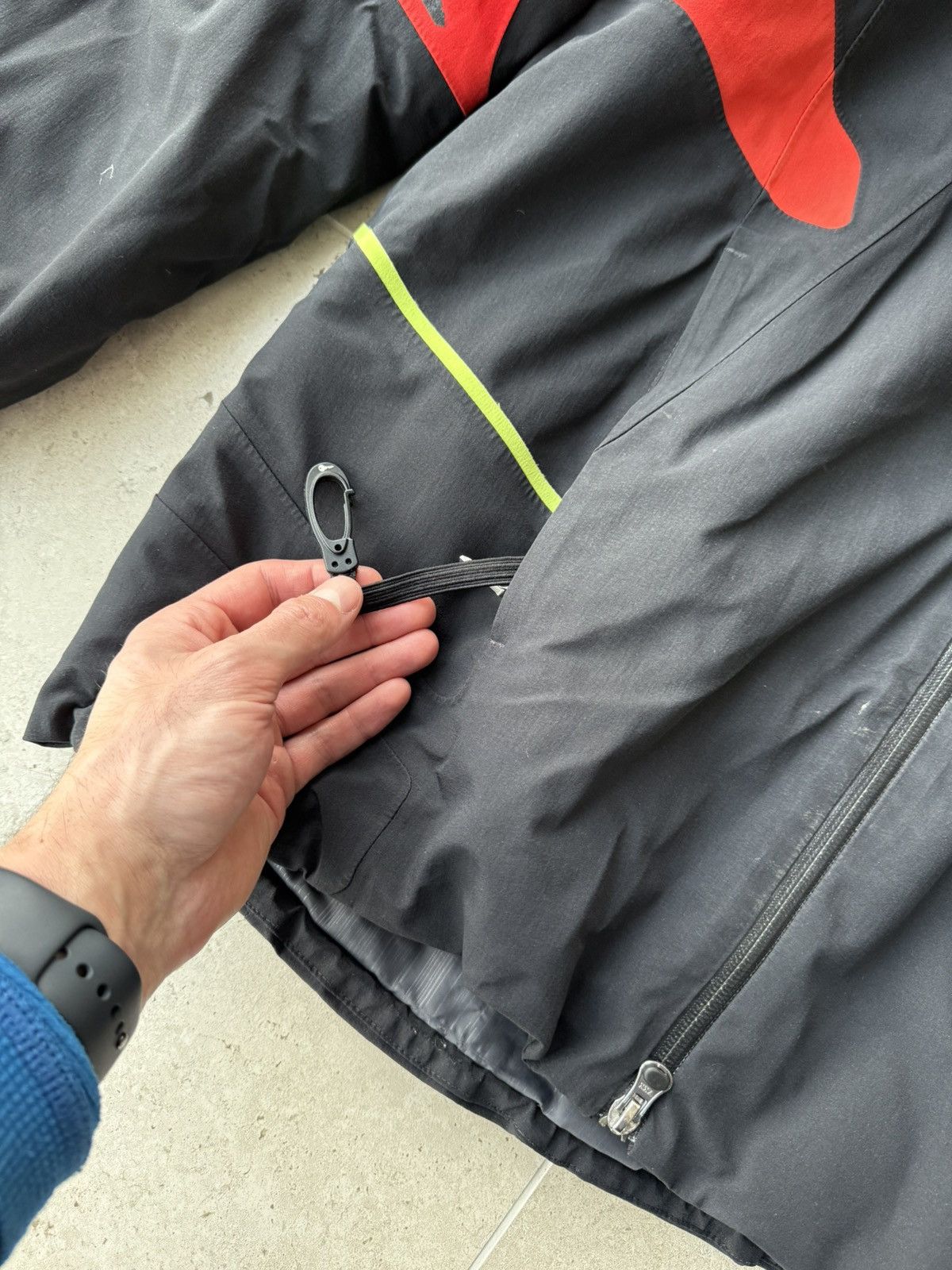 Spyder Spider ski winter jacket 🔥 Size US XL / EU 56 / 4 - 4 Thumbnail