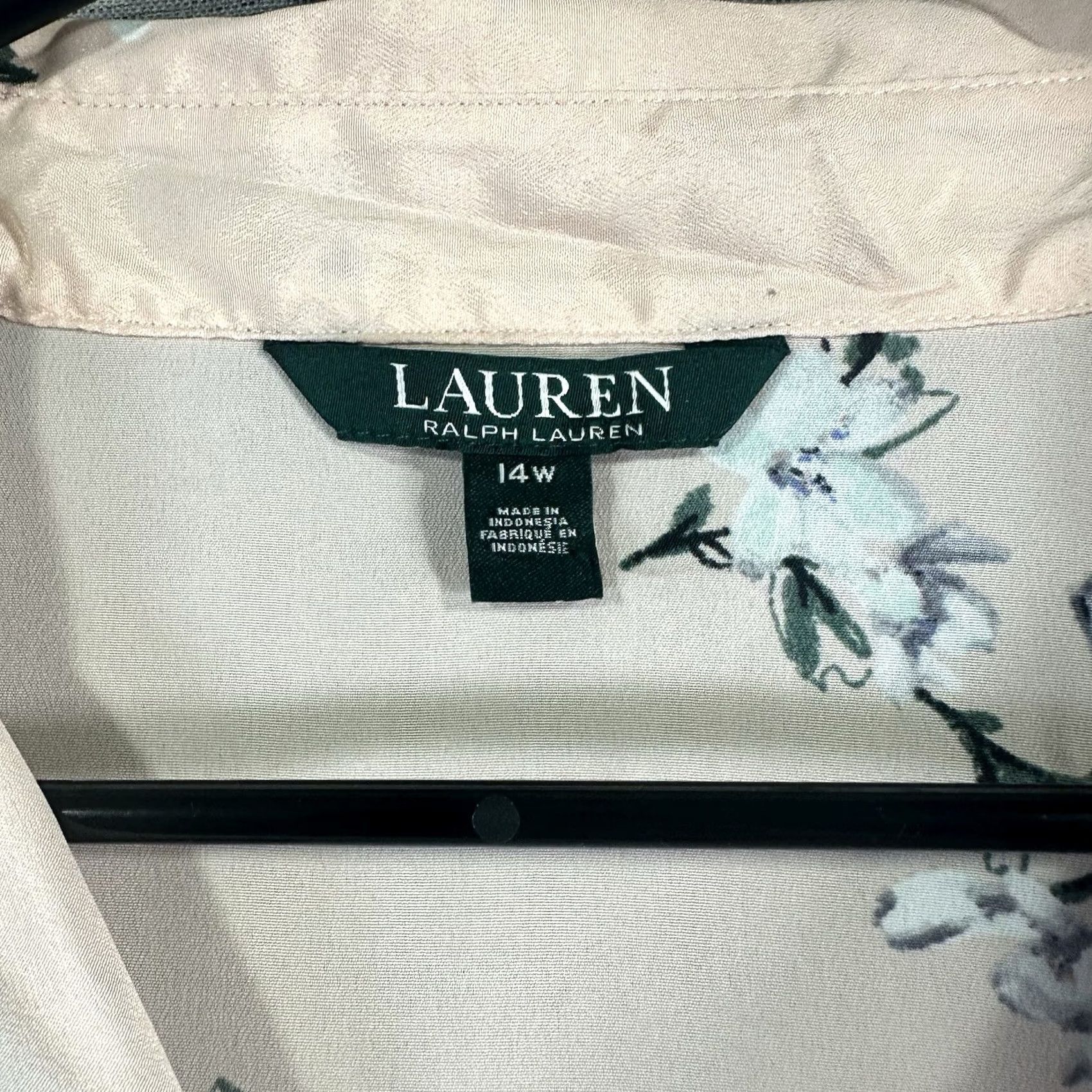 Ralph Lauren VINTAGE Is Not Applicable Size XL / US 12-14 / IT 48-50 - 2 Thumbnail