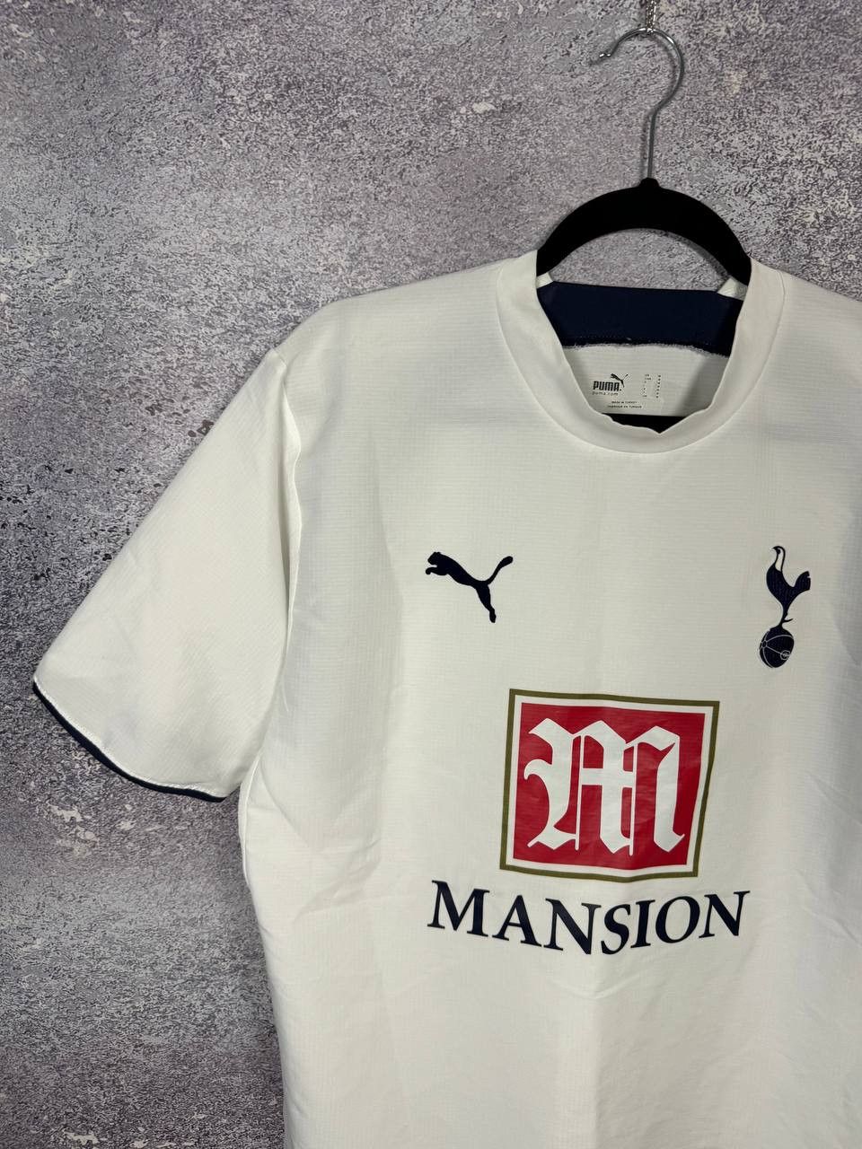 Puma × Vintage Vintage Tottenham 2006/07 Puma Soccer Jersey Size US M / EU 48-50 / 2 - 4 Thumbnail
