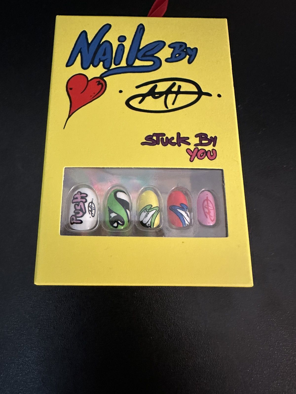Matty Boy Matty Boy Anti Promo Nails Size ONE SIZE - 1 Thumbnail