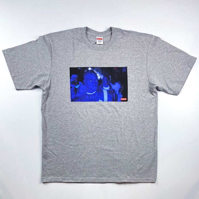 Supreme Supreme X Nas X DMX America Eats Its Young T-shirt | Grailed