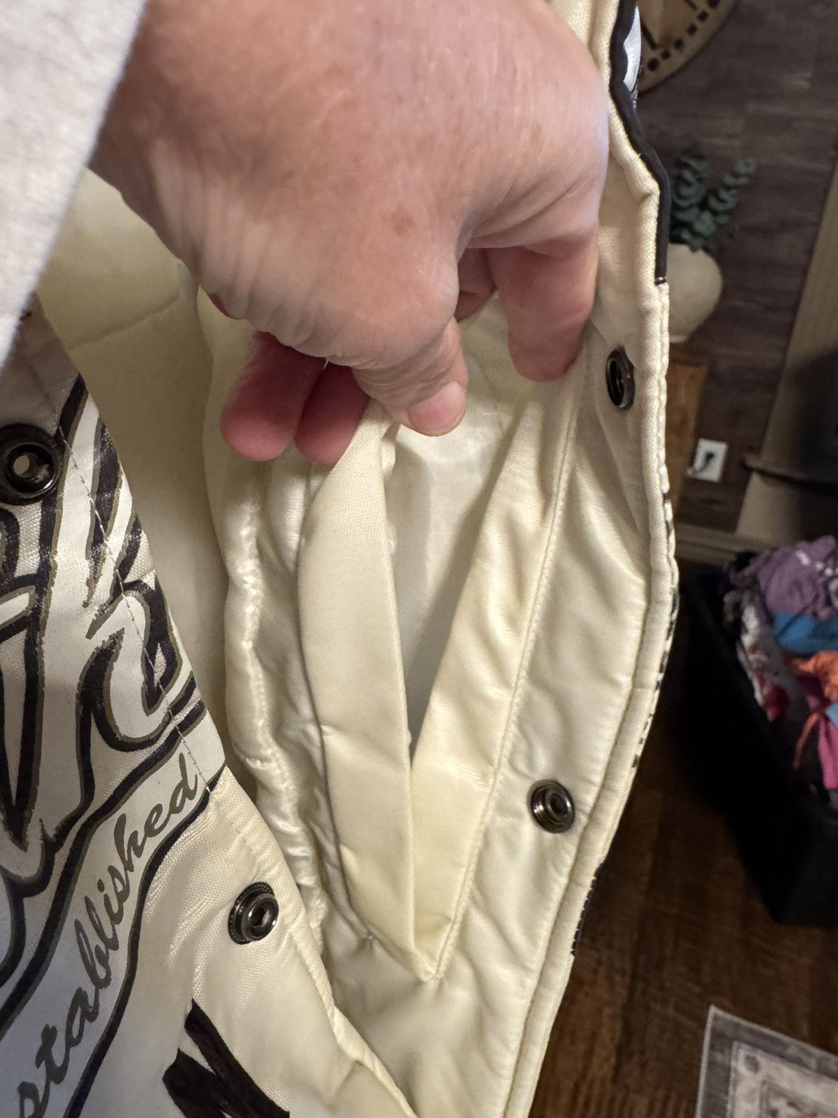Other Southpole varsity bomber jacket Size US XL / EU 56 / 4 - 9 Thumbnail