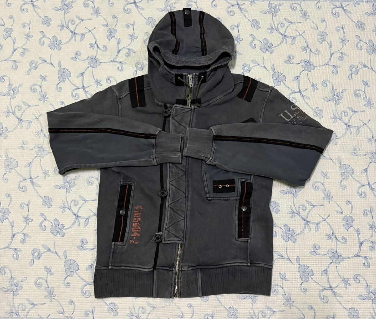 Avirex Avirex High Speed Low Level Flight Jacket Size US M / EU 48-50 / 2 - 6 Thumbnail