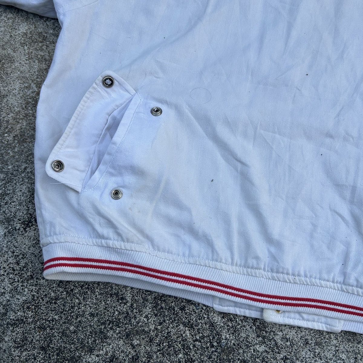 Japanese Brand × Kapital × Vintage Vintage Viva House Sports Jacket Back pocket Size US M / EU 48-50 / 2 - 24 Thumbnail