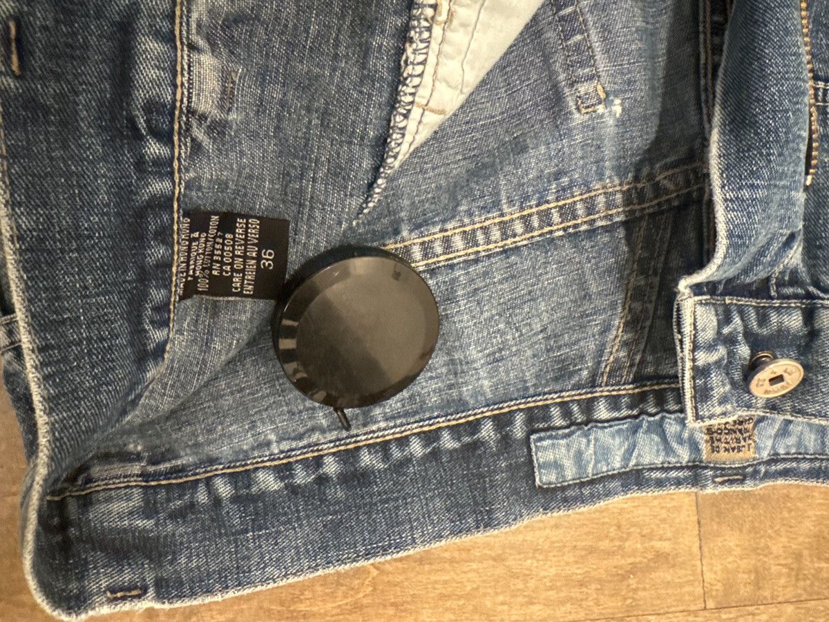 Marithe + Francois Girbaud Marithé Frqnçois Girbaud baggy denim Size US 36 / EU 52 - 4 Thumbnail