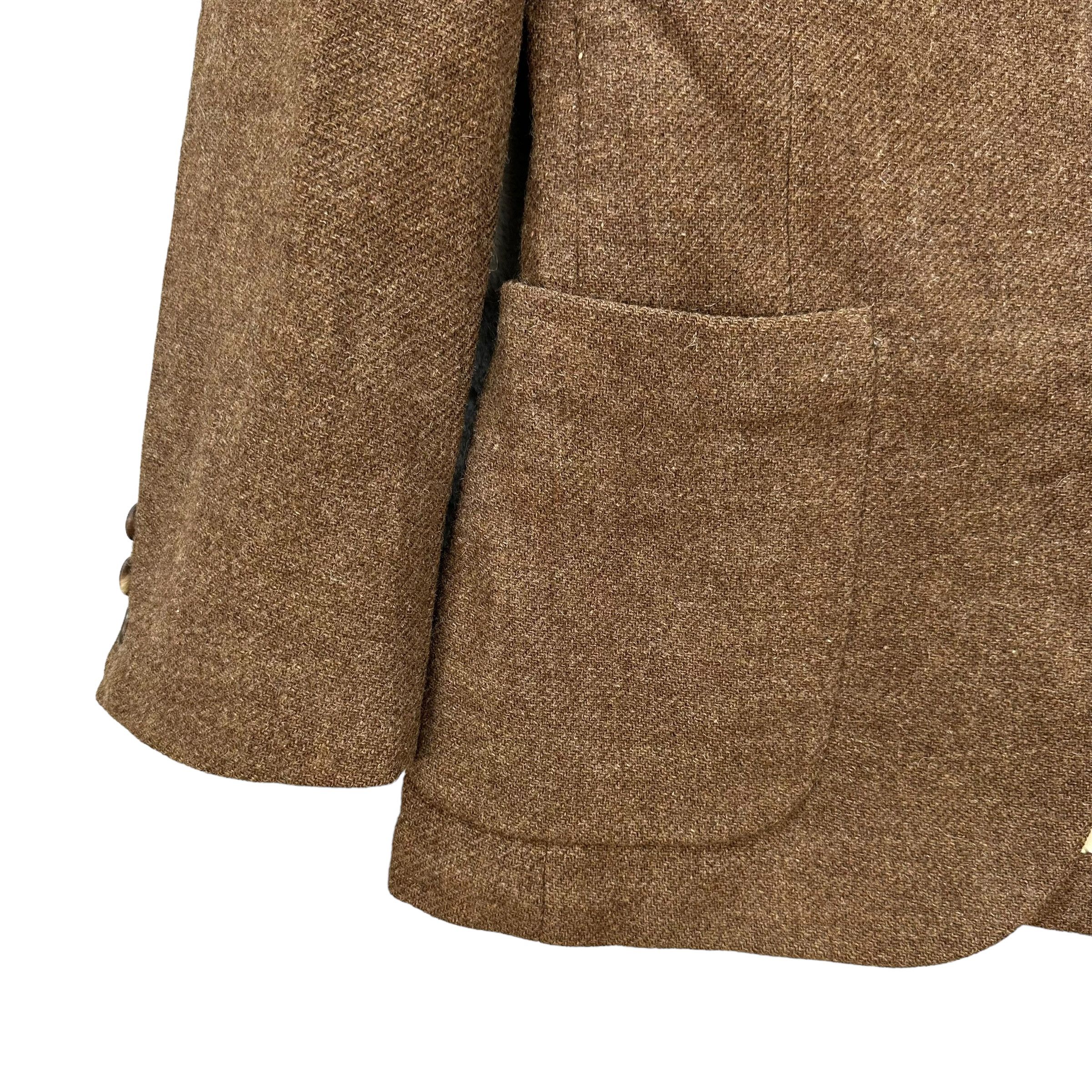 Christian Dior Monsieur Christian Dior Sport Worker Of America Casual Jacket 9176-66 Size US S / EU 44-46 / 1 - 4 Thumbnail
