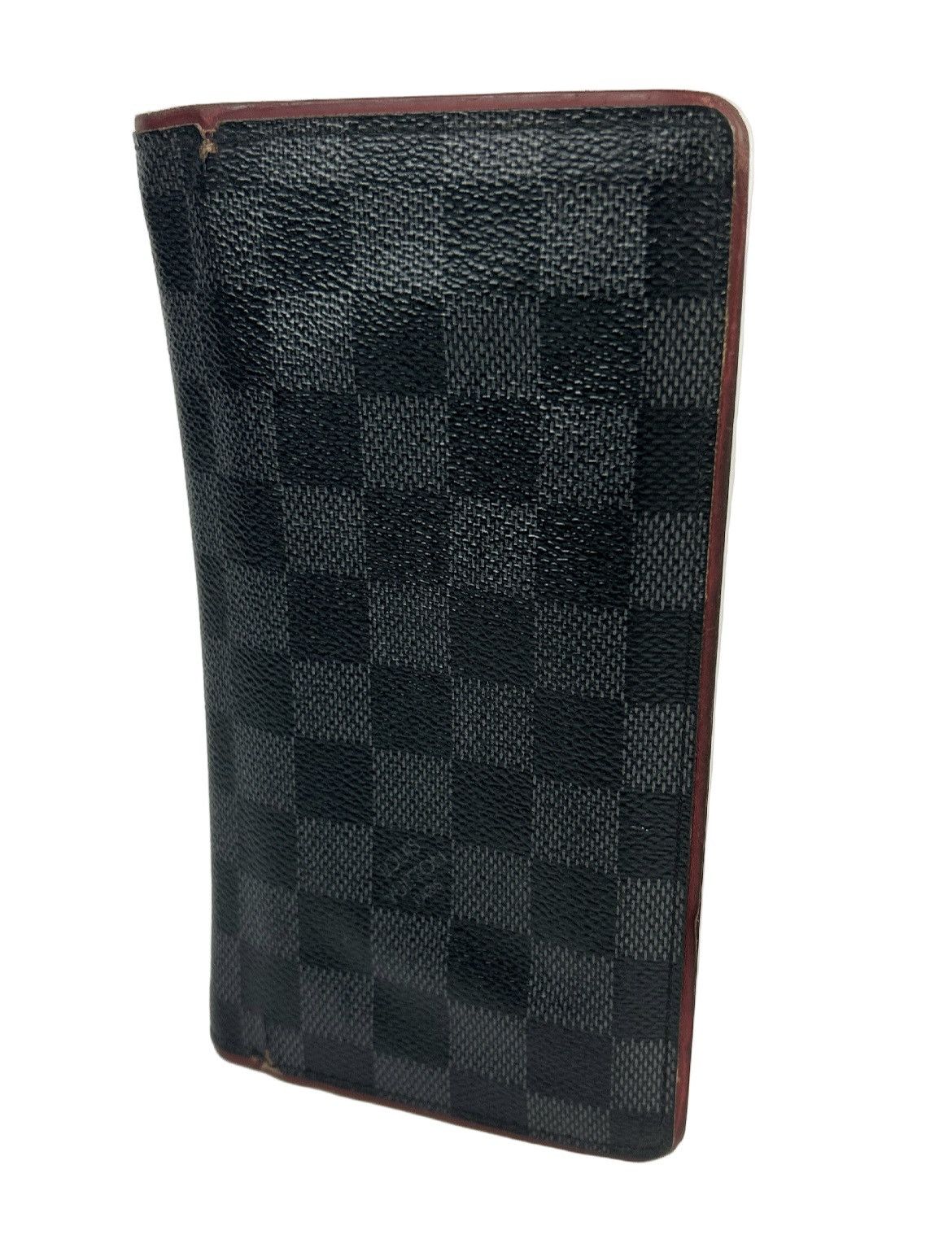 Louis Vuitton Louis Vuitton Damier Cobalto Long Wallet Size ONE SIZE - 1 Thumbnail