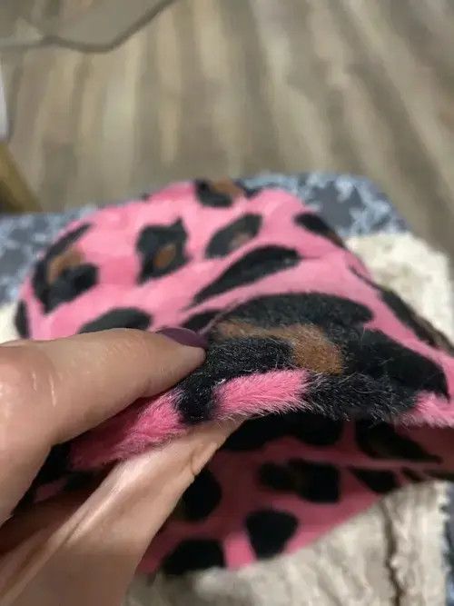 Other Leopard Print Winter Bucket Fashion Panama Hat Size ONE SIZE - 3 Thumbnail