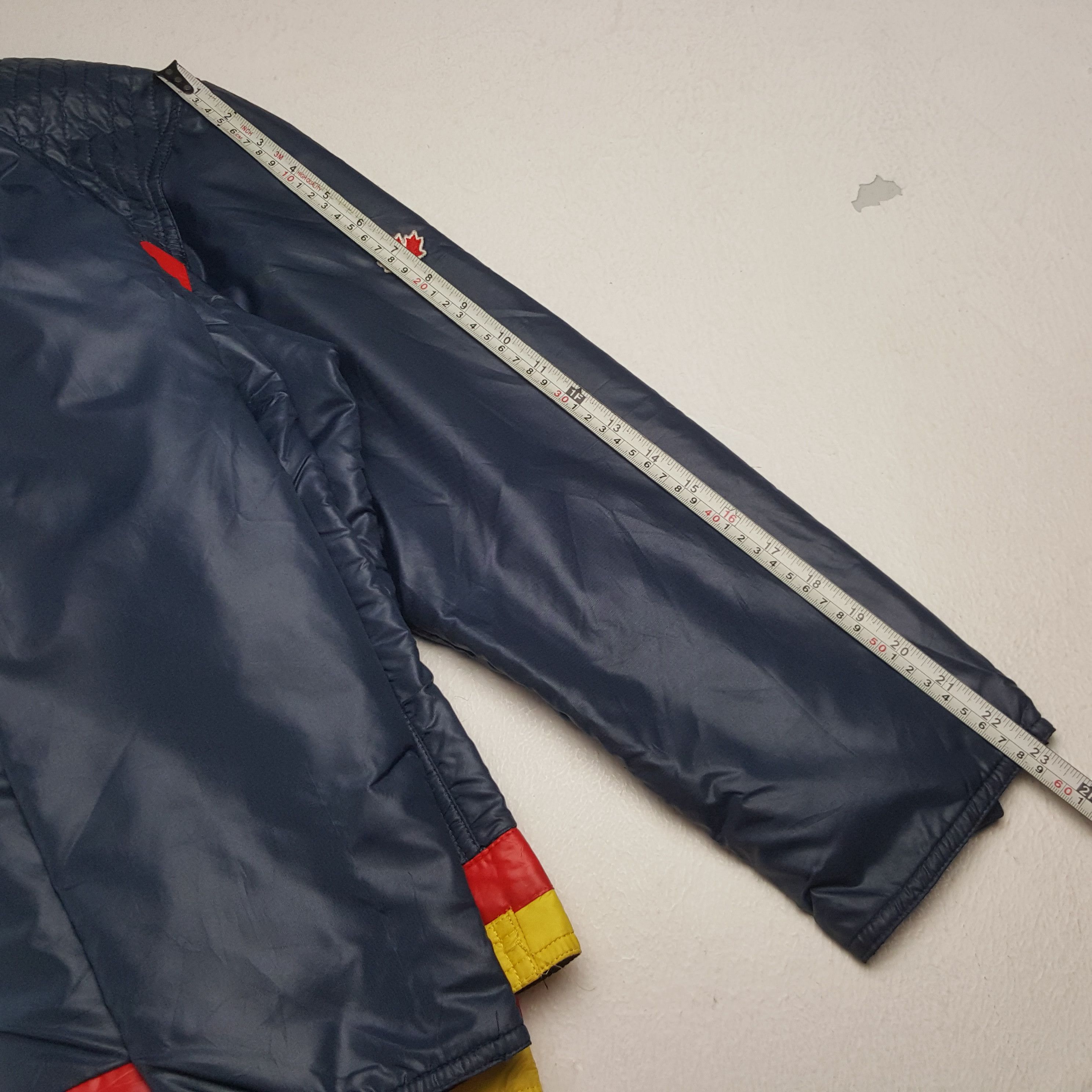 Vintage Vintage Pedigree Canada Outdoor Activity Winter Jacket Size US M / EU 48-50 / 2 - 6 Thumbnail