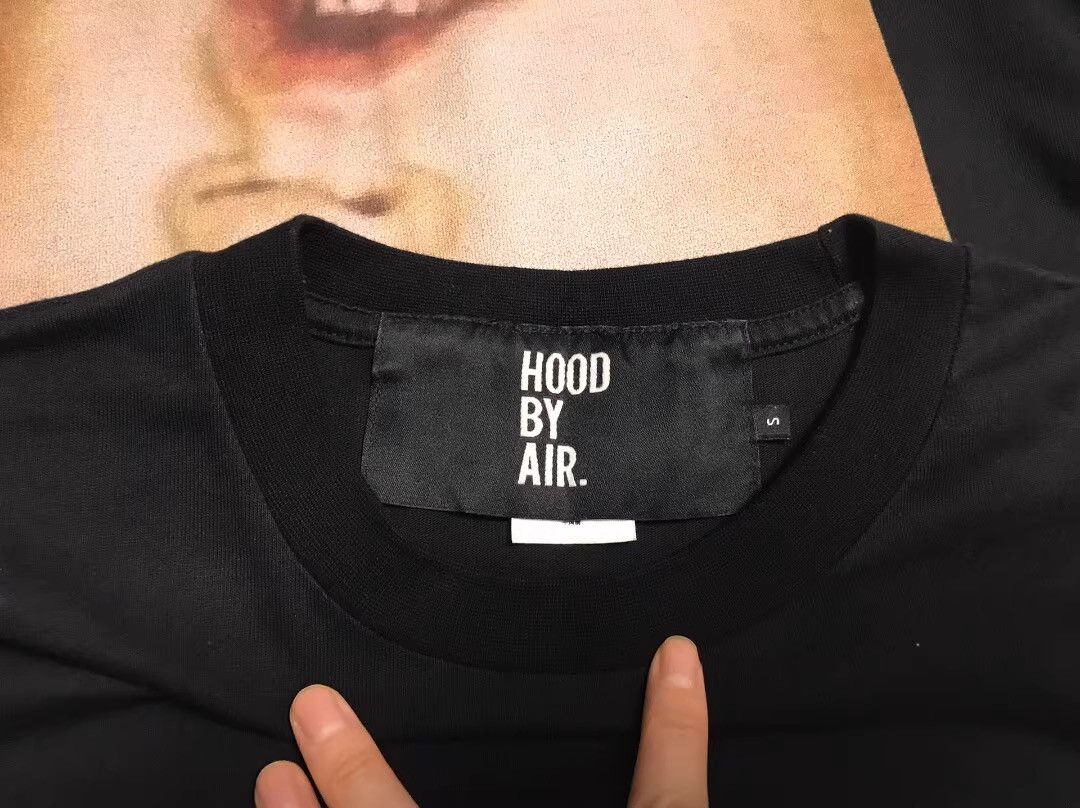 Hood By Air HBA tee Size US S / EU 44-46 / 1 - 3 Thumbnail