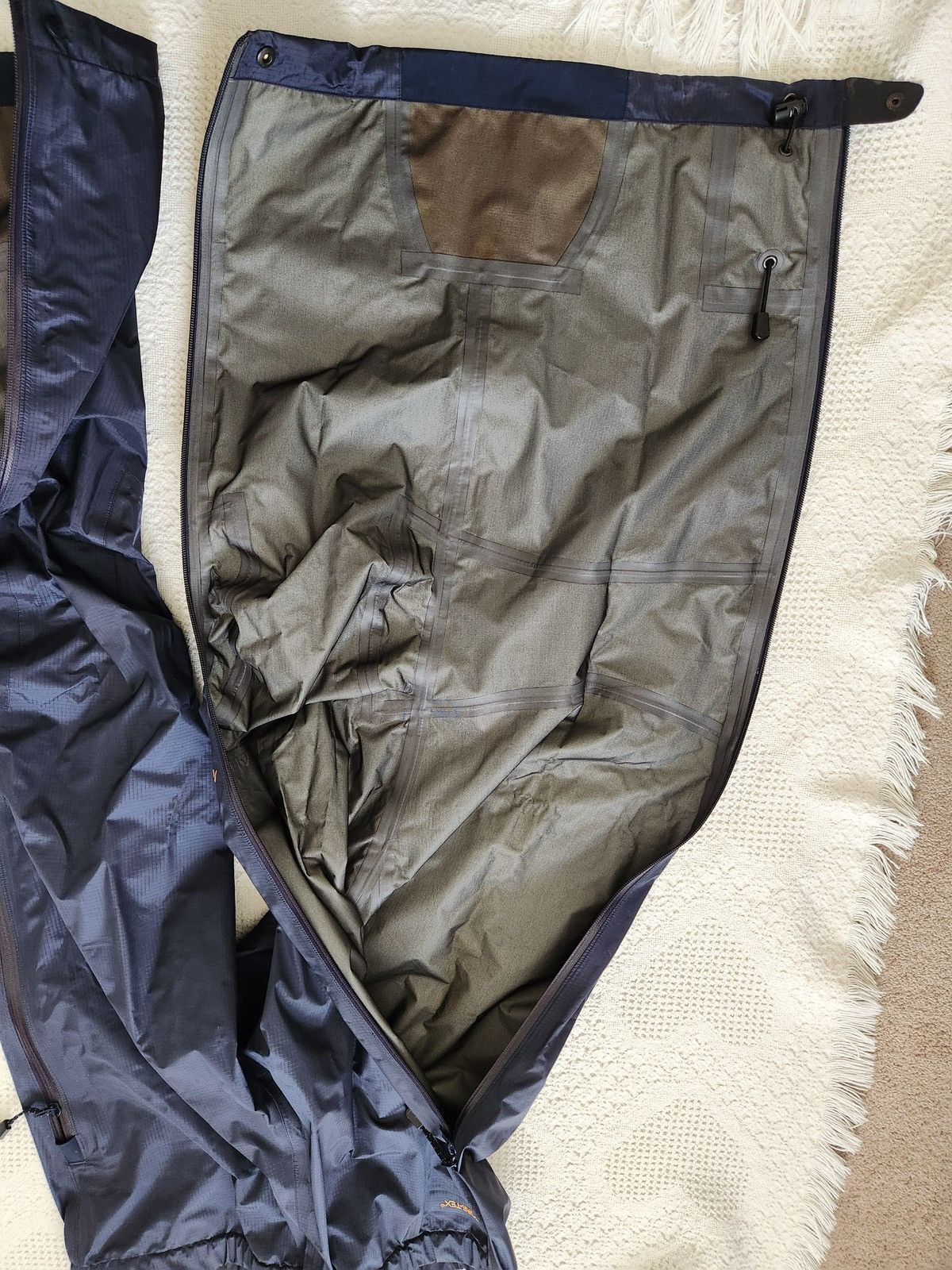 Arc'teryx Arc'teryx Beta Theta GoreTex Pants XL Shadow 1998 Mint Size US 38 / EU 54 - 12 Thumbnail